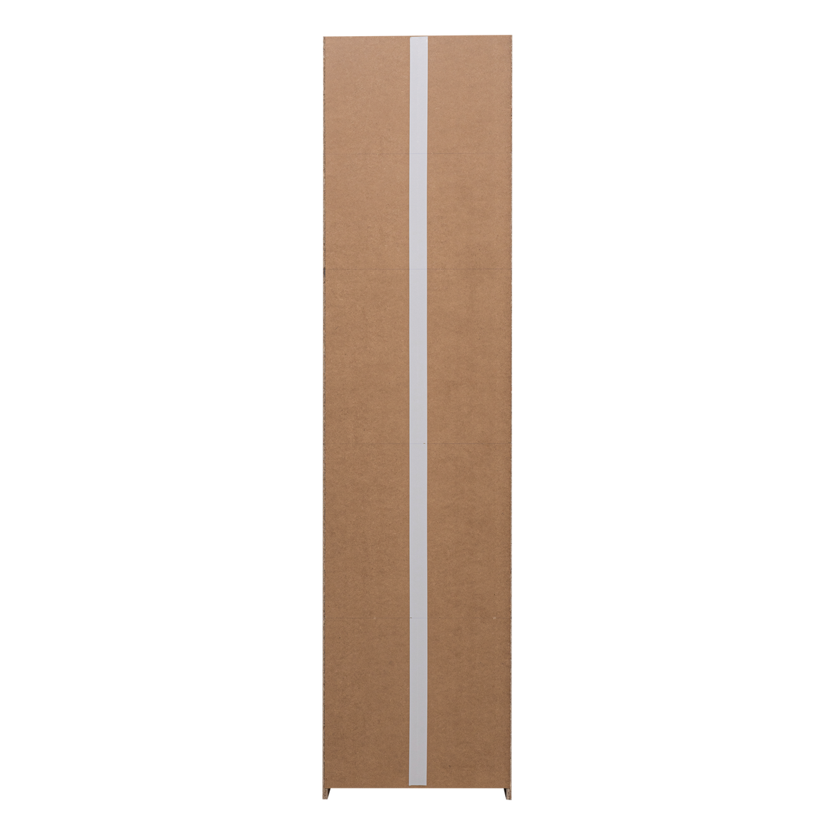 BUILD SCHMALER ABLAGESCHRANK EICHE 54 CM DECOR NATUR [fsc]