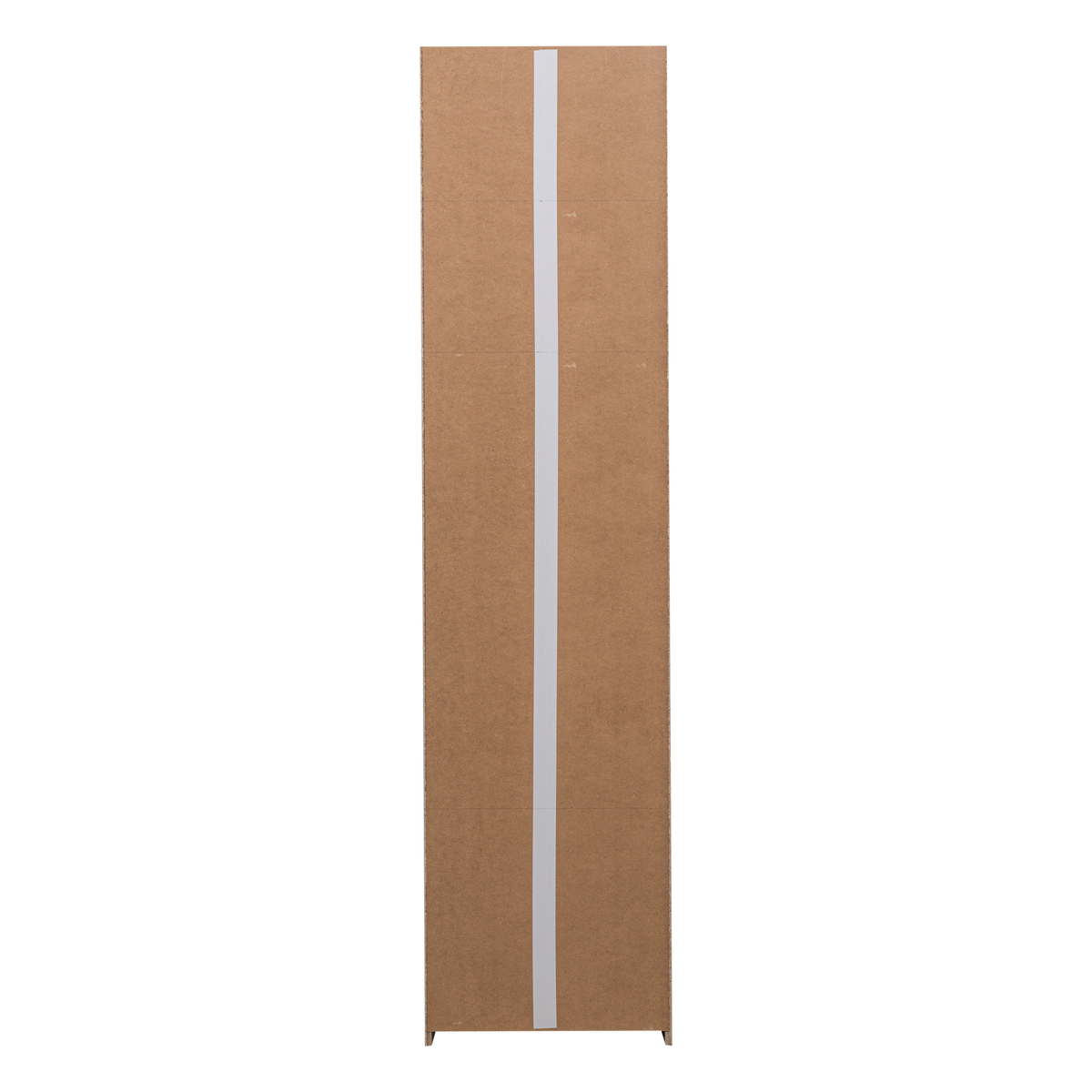 BUILD SCHMALER OFFENE ABLAGESCHRANK EICHE DECOR NATUR [fsc]