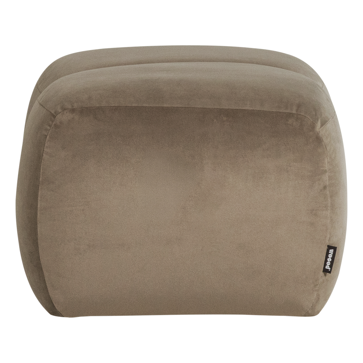 MOJO HOCKER SAMT KHAKI [fsc]