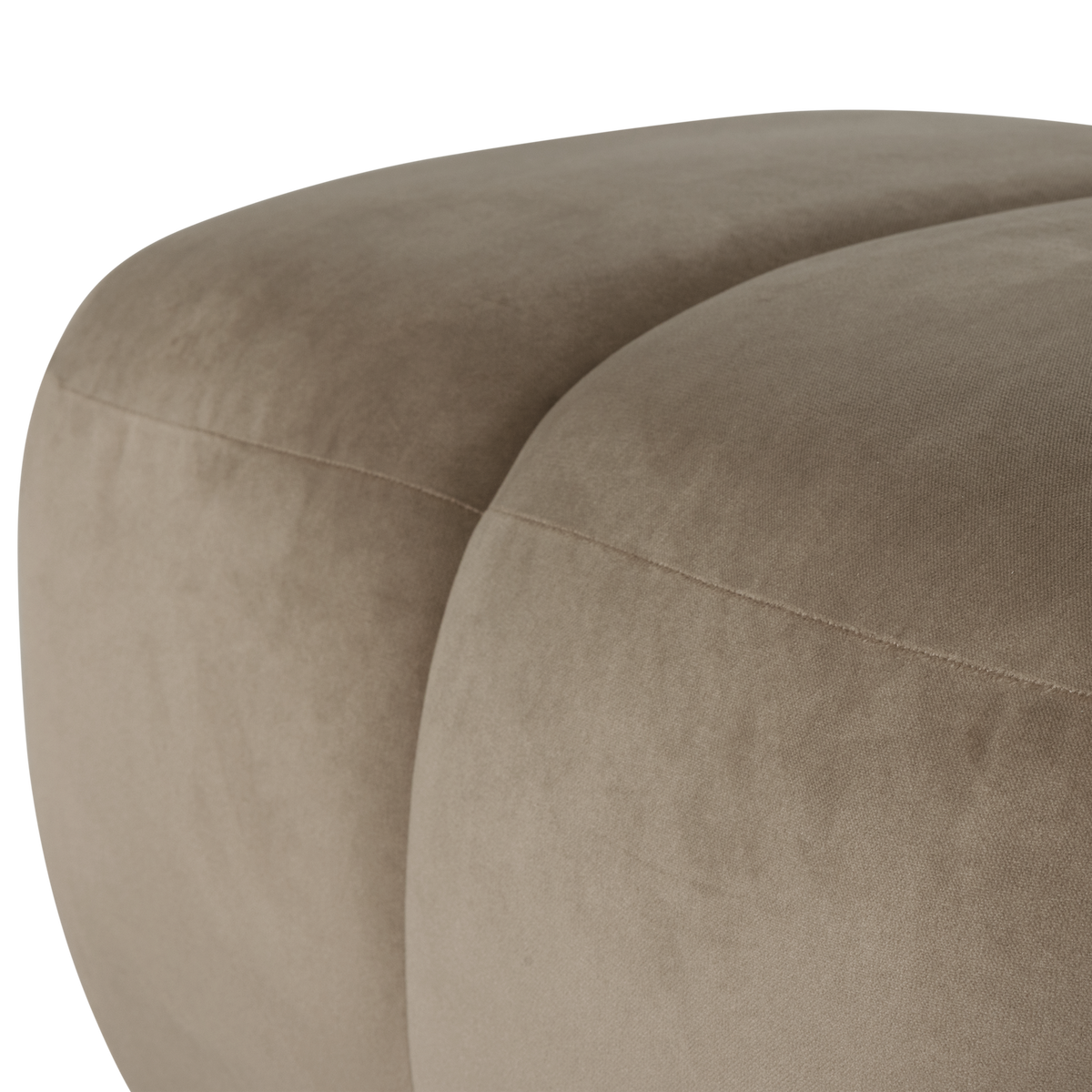 MOJO HOCKER SAMT KHAKI [fsc]