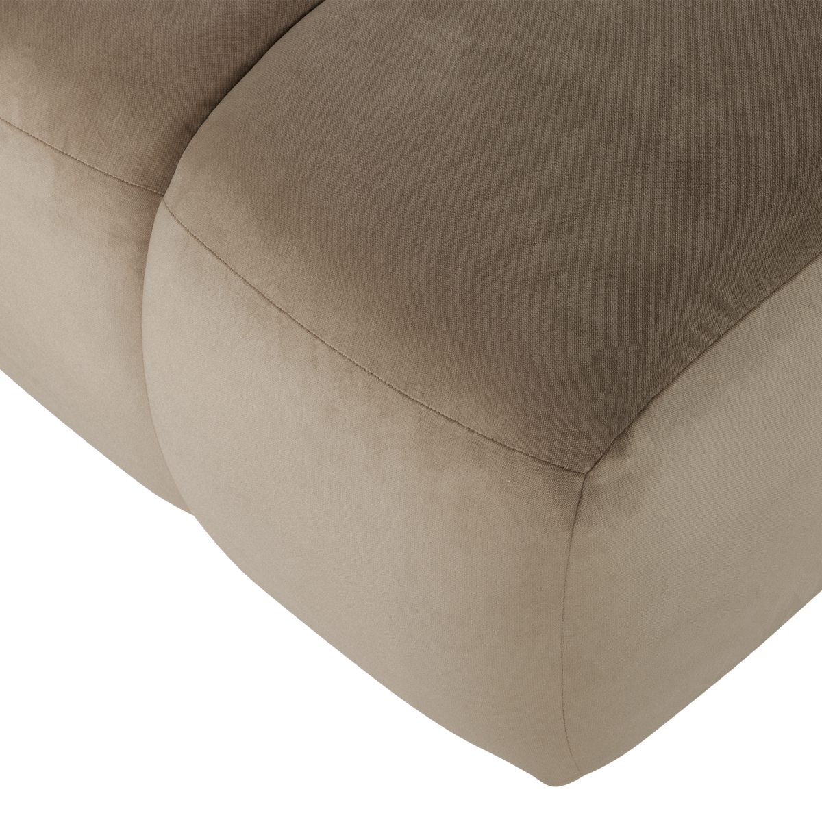 MOJO HOCKER SAMT KHAKI [fsc]