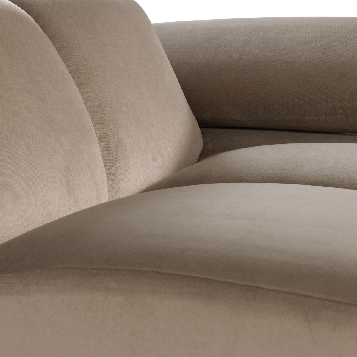 MOJO 1-SITZER ELEMENT ARM RECHTS SAMT KHAKI [fsc]