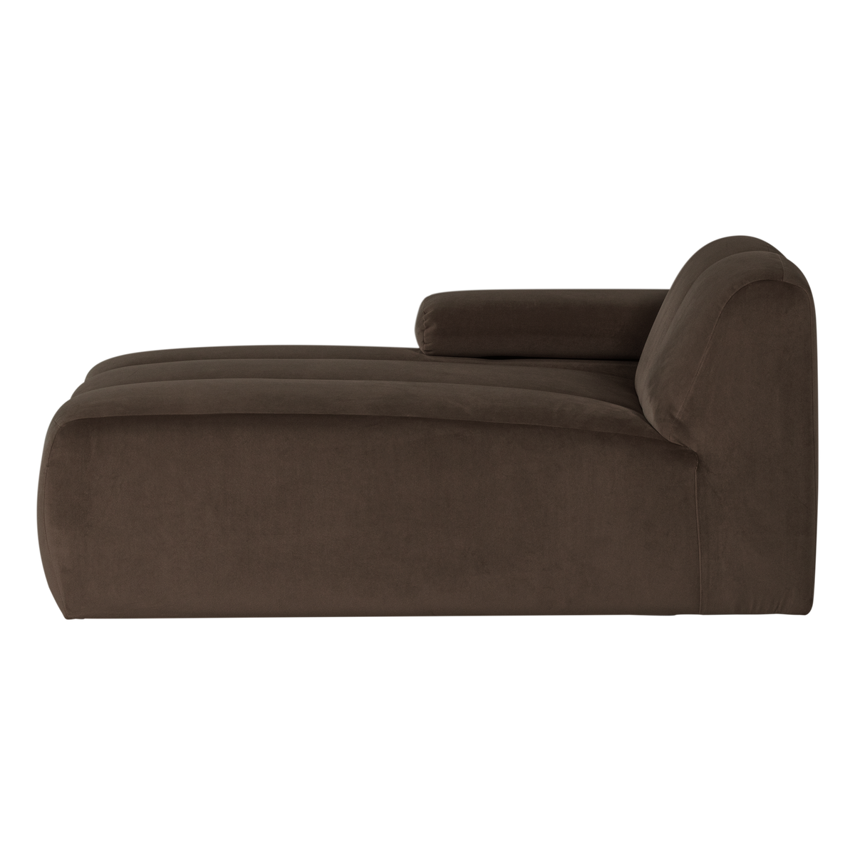 MOJO CHAISE LONGUE ELEMENT LINKS SAMT BRAUN [fsc]