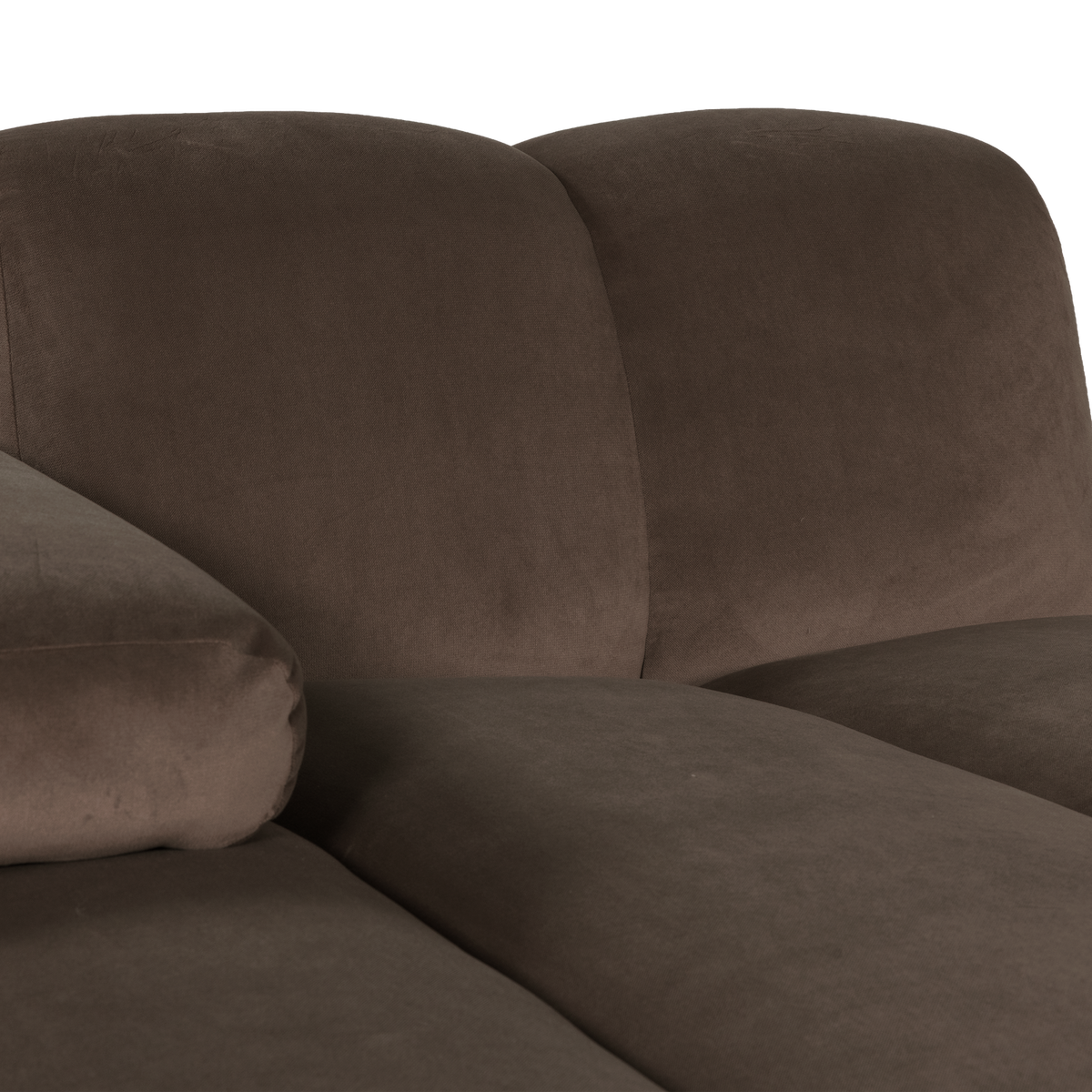 MOJO CHAISE LONGUE ELEMENT LINKS SAMT BRAUN [fsc]