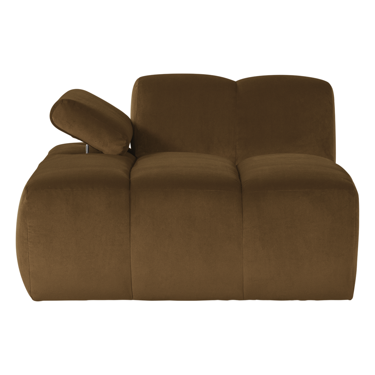 MOJO CHAISE LONGUE ELEMENT LINKS SAMT HONIGGELB [fsc]
