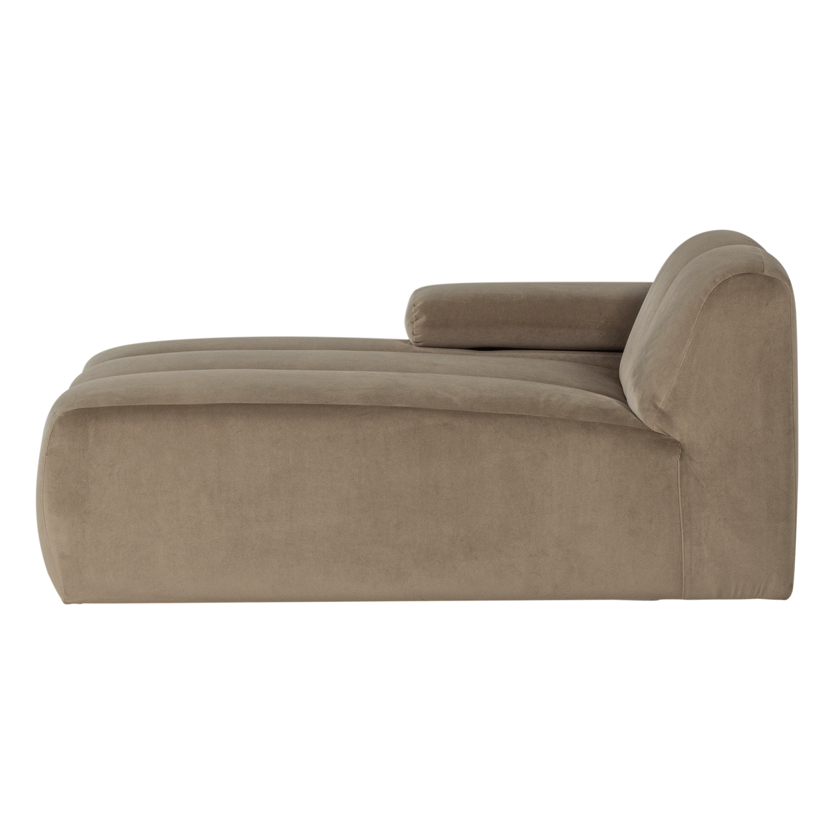 MOJO CHAISE LONGUE ELEMENT LINKS SAMT KASTANIE KHAKI [fsc]