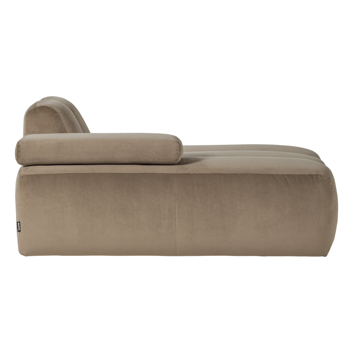 MOJO CHAISE LONGUE ELEMENT LINKS SAMT KASTANIE KHAKI [fsc]