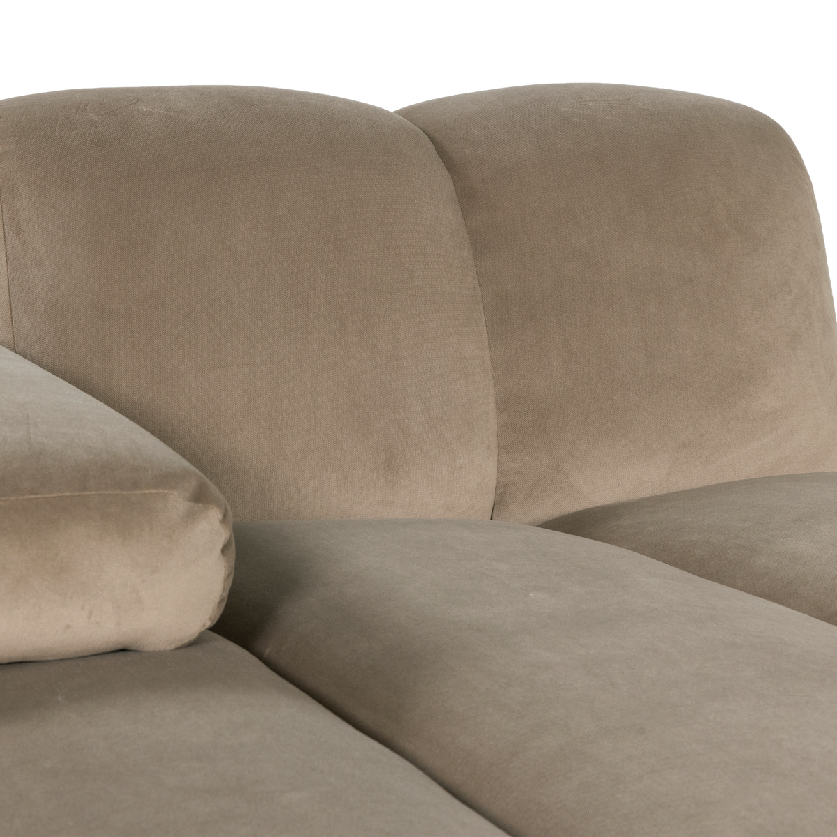 MOJO CHAISE LONGUE ELEMENT LINKS SAMT KASTANIE KHAKI [fsc]