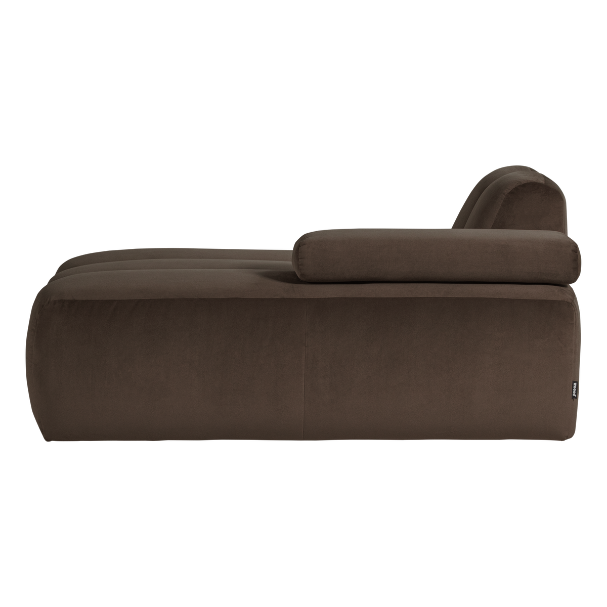 MOJO CHAISE LONGUE ELEMENT RECHTS SAMT BRAUN [fsc]