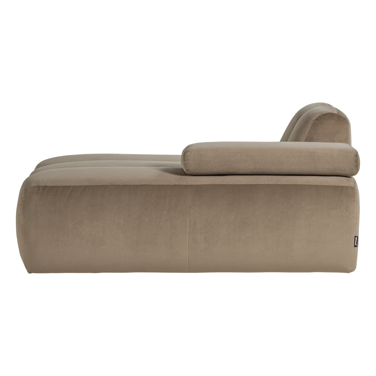MOJO CHAISE LONGUE ELEMENT RECHTS SAMT KHAKI [fsc]