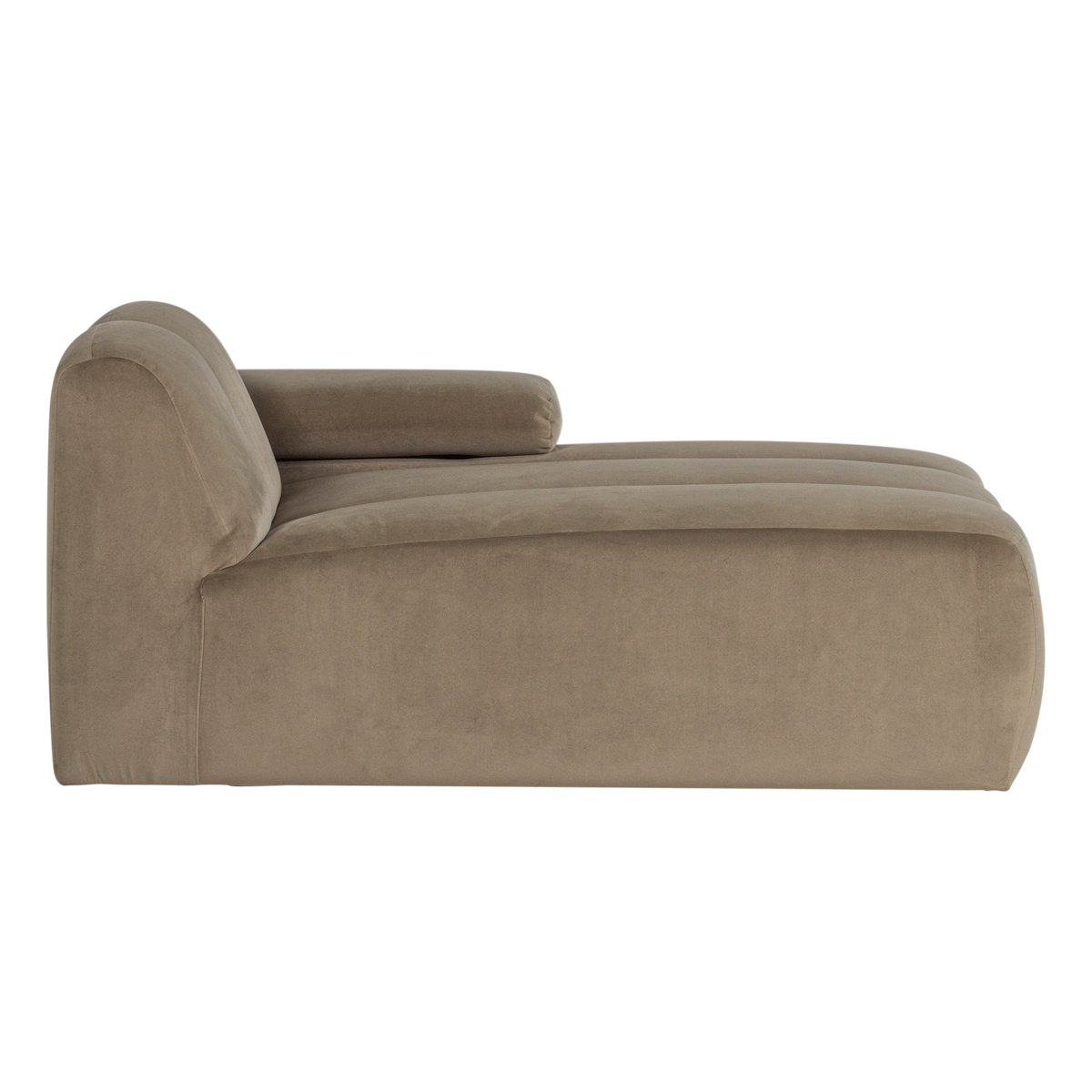 MOJO CHAISE LONGUE ELEMENT RECHTS SAMT KHAKI [fsc]
