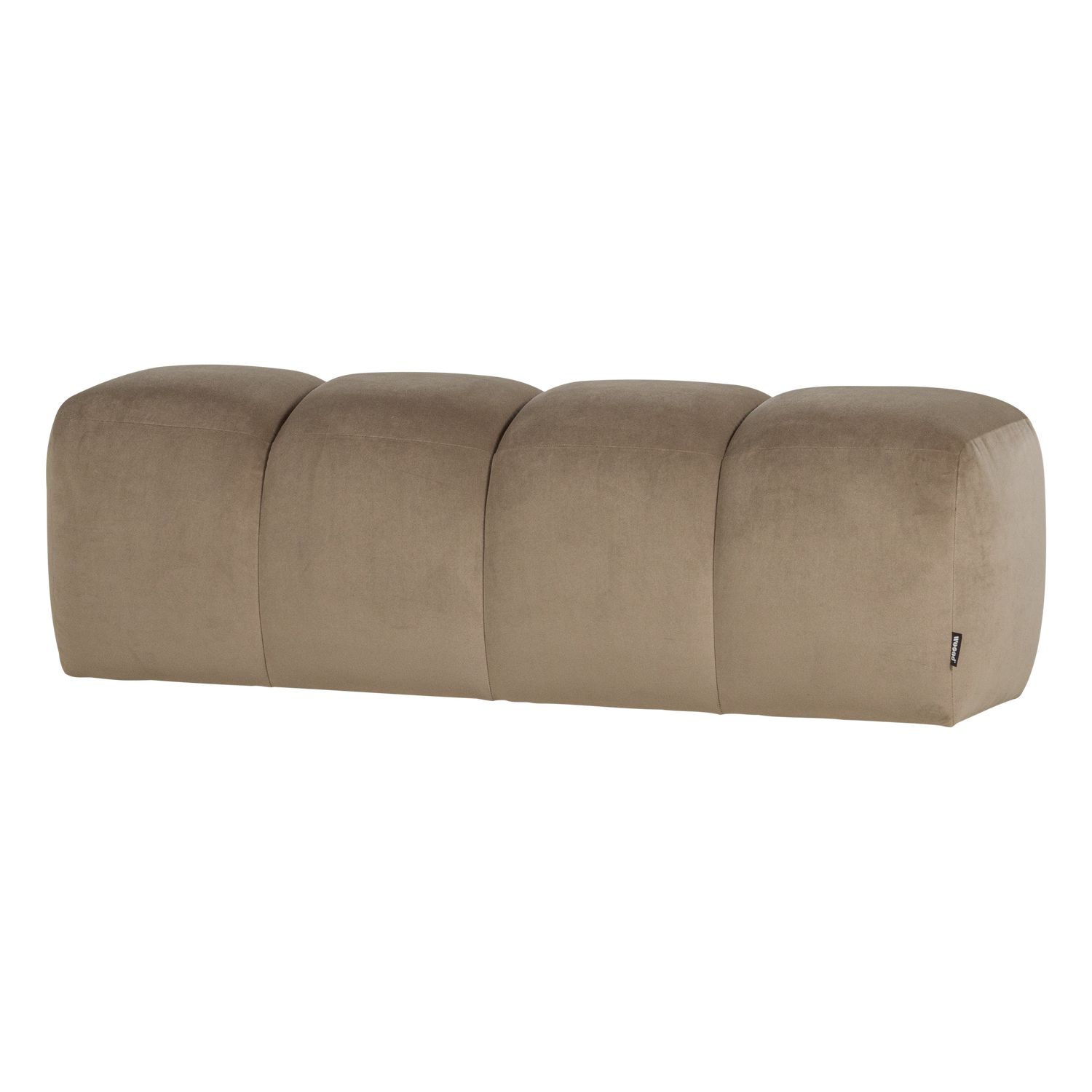 MOJO ESSBANK 164 CM SAMT KHAKI [fsc]