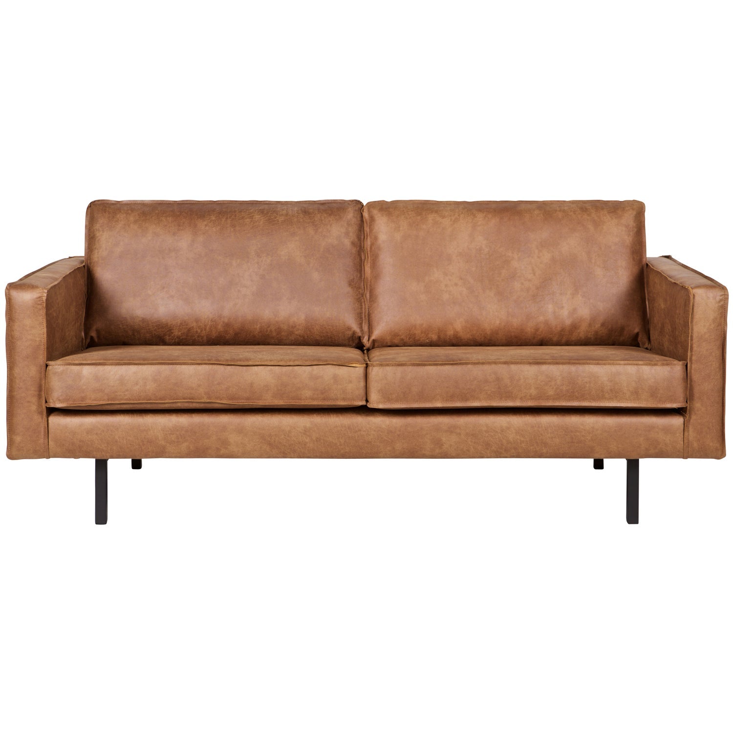 RODEO SOFA 2,5-SEATER COGNAC