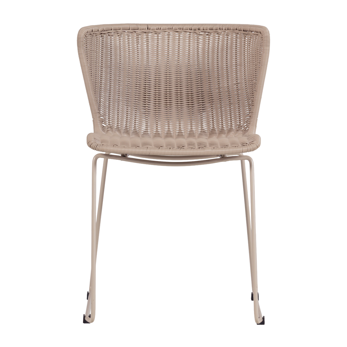 WINGS GARTENSTUHL WICKER SAND - 2ER SET