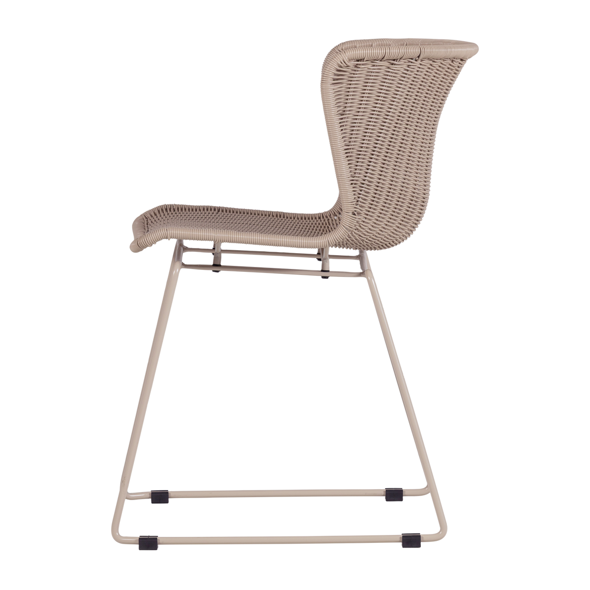 WINGS GARTENSTUHL WICKER SAND - 2ER SET
