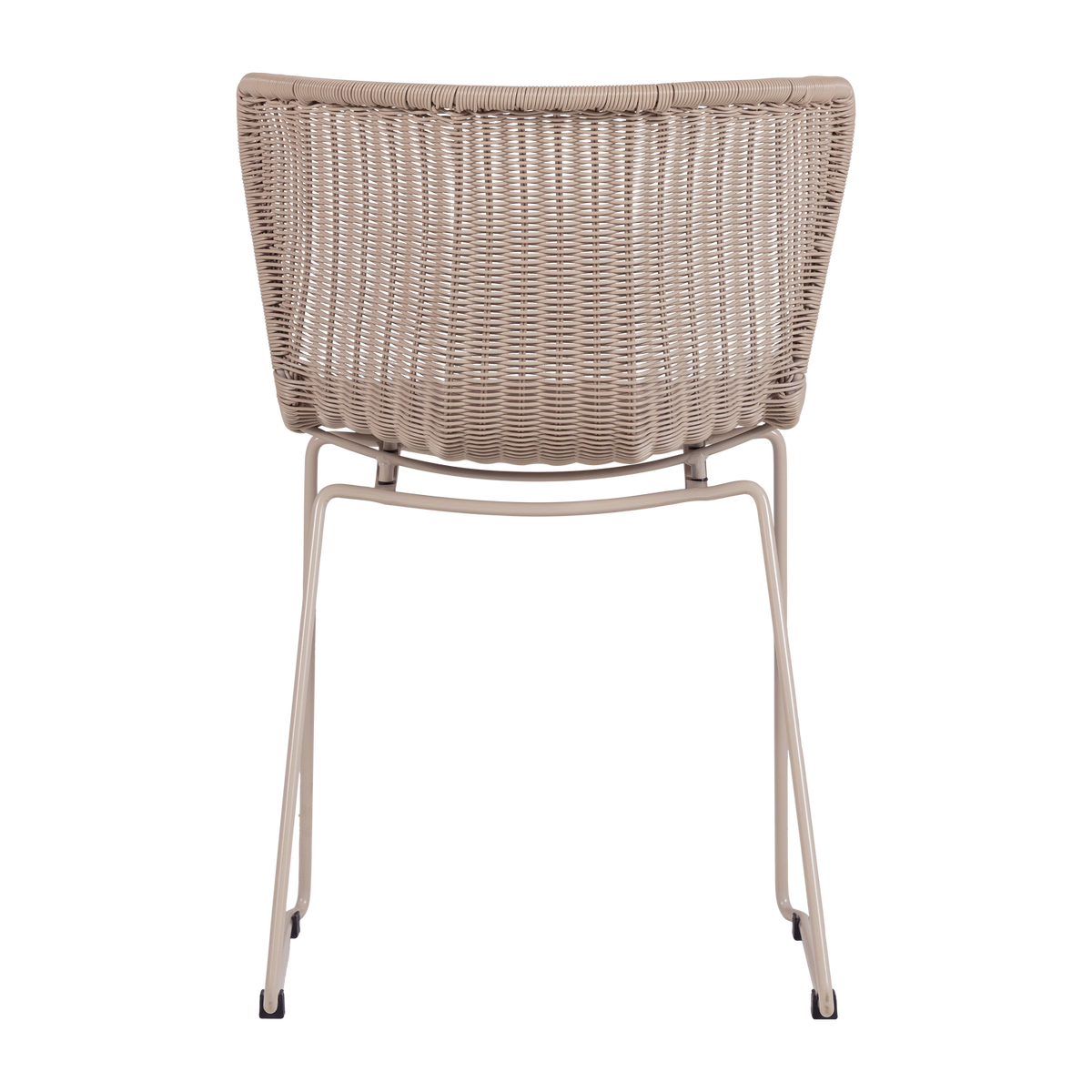 WINGS GARTENSTUHL WICKER SAND - 2ER SET