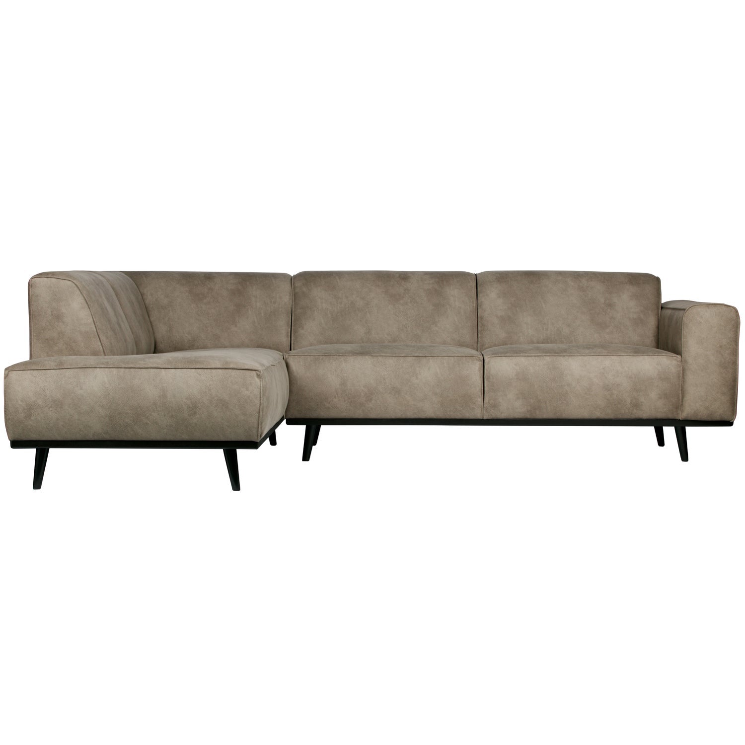 STATEMENT ECKCOUCH LINKEN ELEPHANT SKIN