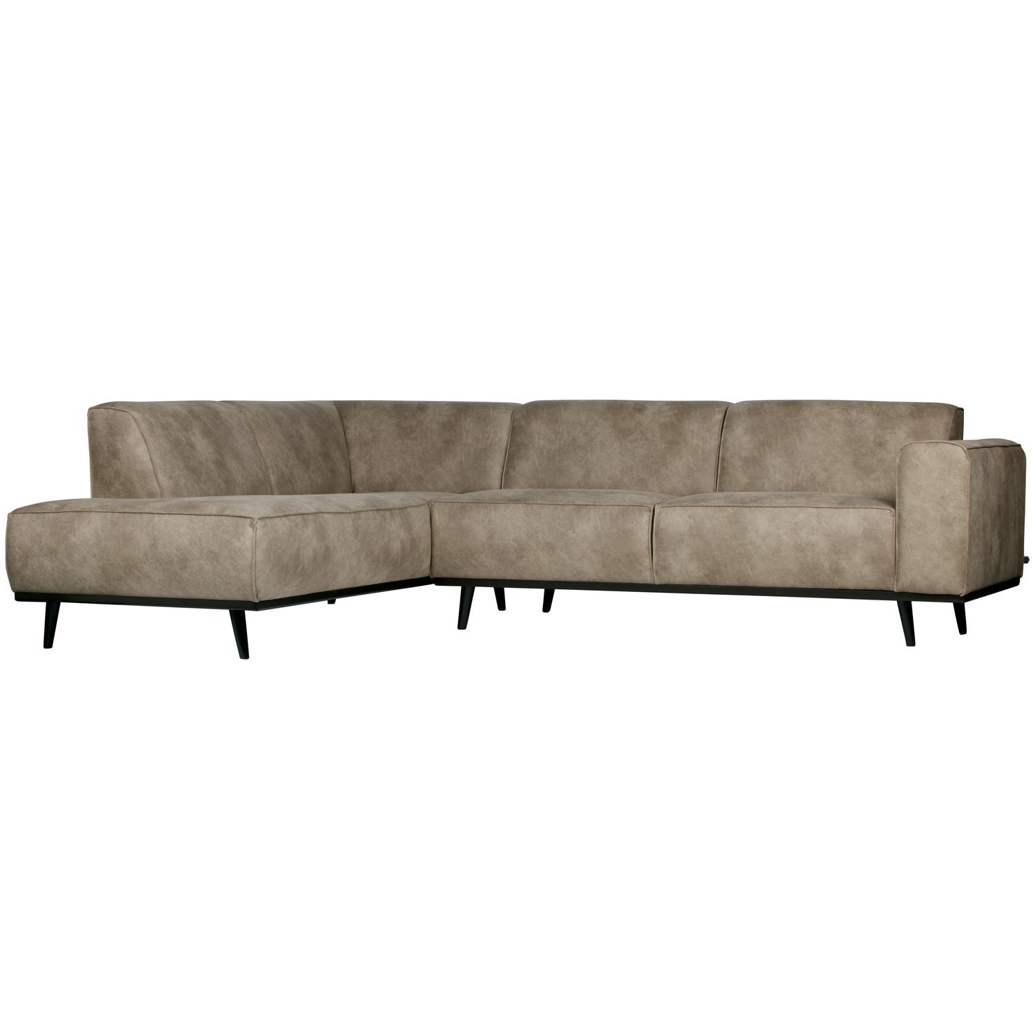 STATEMENT ECKCOUCH LINKEN ELEPHANT SKIN
