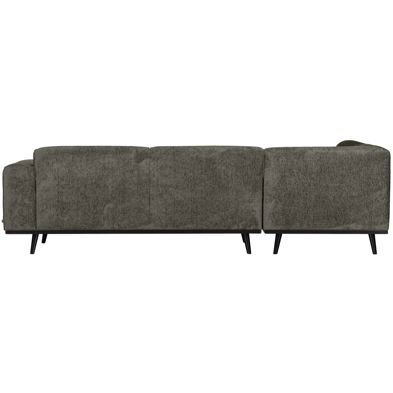 STATEMENT ECKCOUCH LINKEN STRUCTURE VELVET FROST