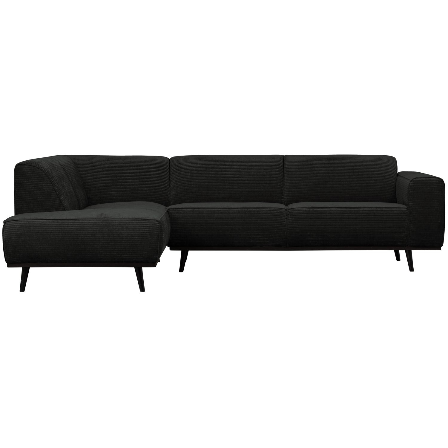 STATEMENT ECKCOUCH LINKEN FLACHRIPPE GRAPHITE