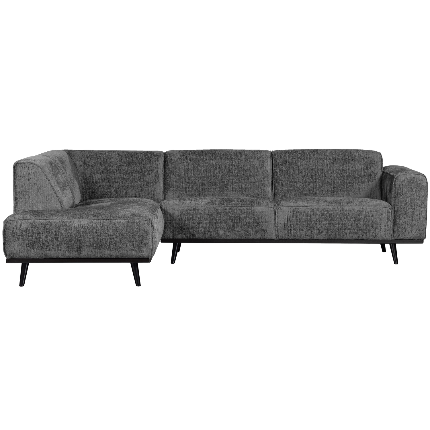 STATEMENT ECKCOUCH LINKEN STRUCTURE VELVET MOUNTAIN