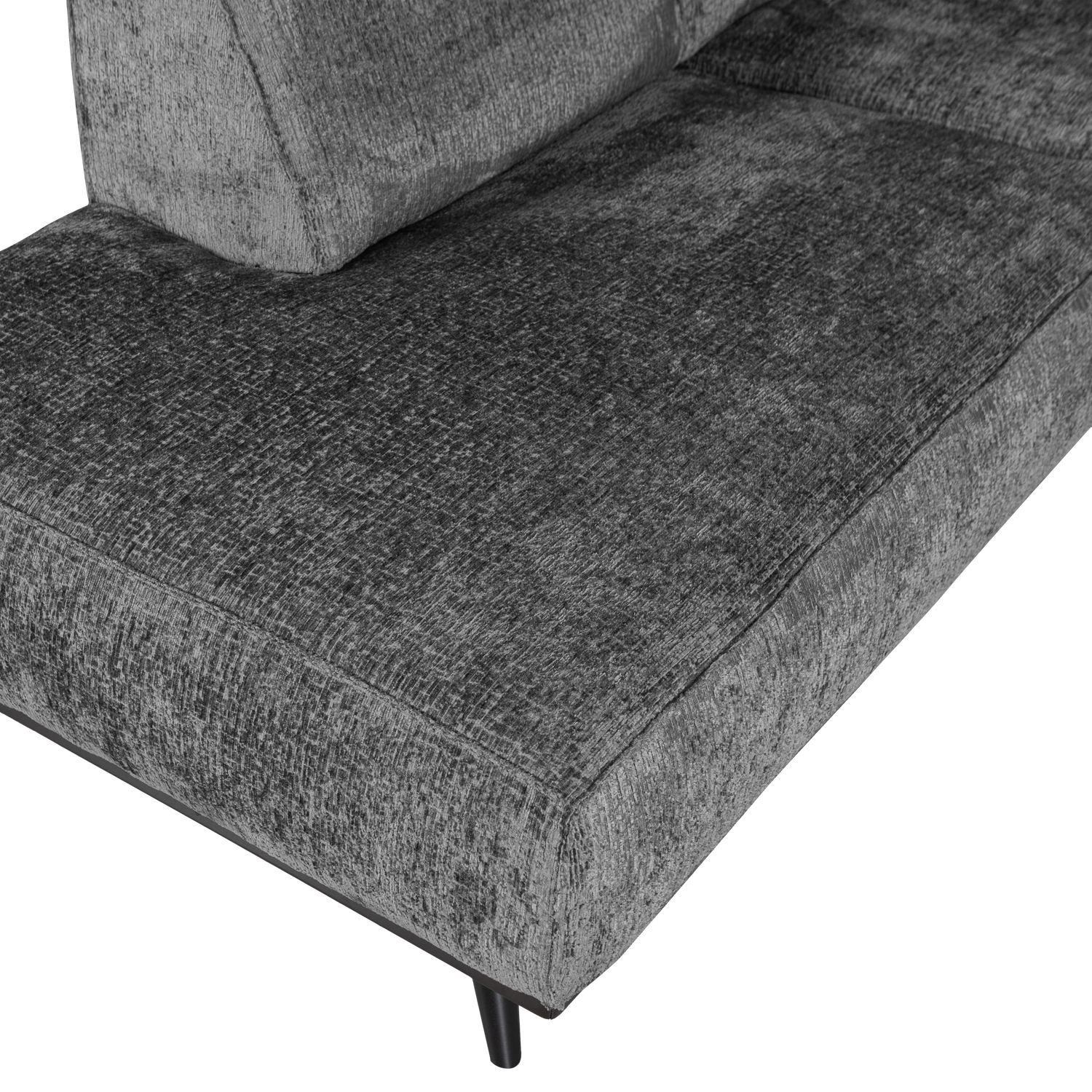 STATEMENT ECKCOUCH LINKEN STRUCTURE VELVET MOUNTAIN