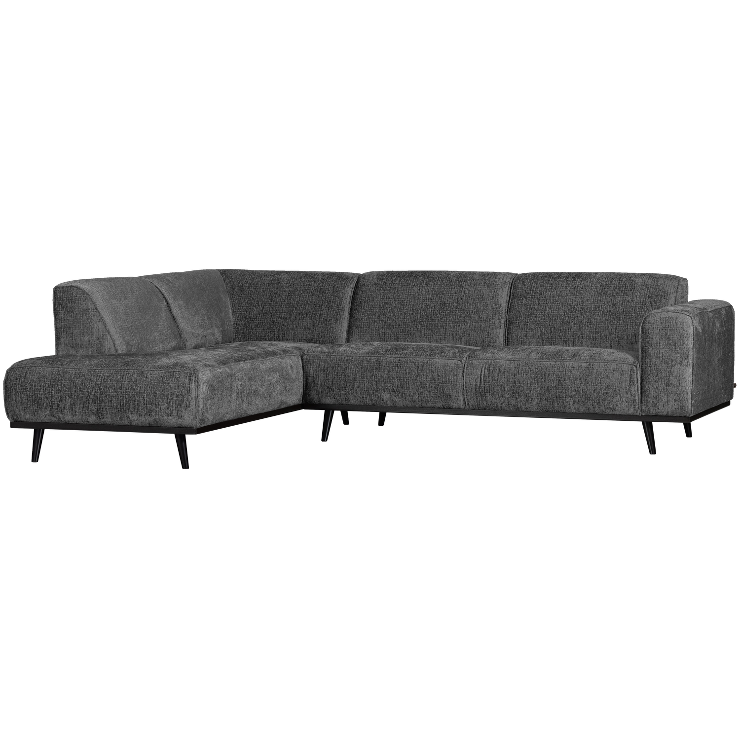 STATEMENT ECKCOUCH LINKEN STRUCTURE VELVET MOUNTAIN