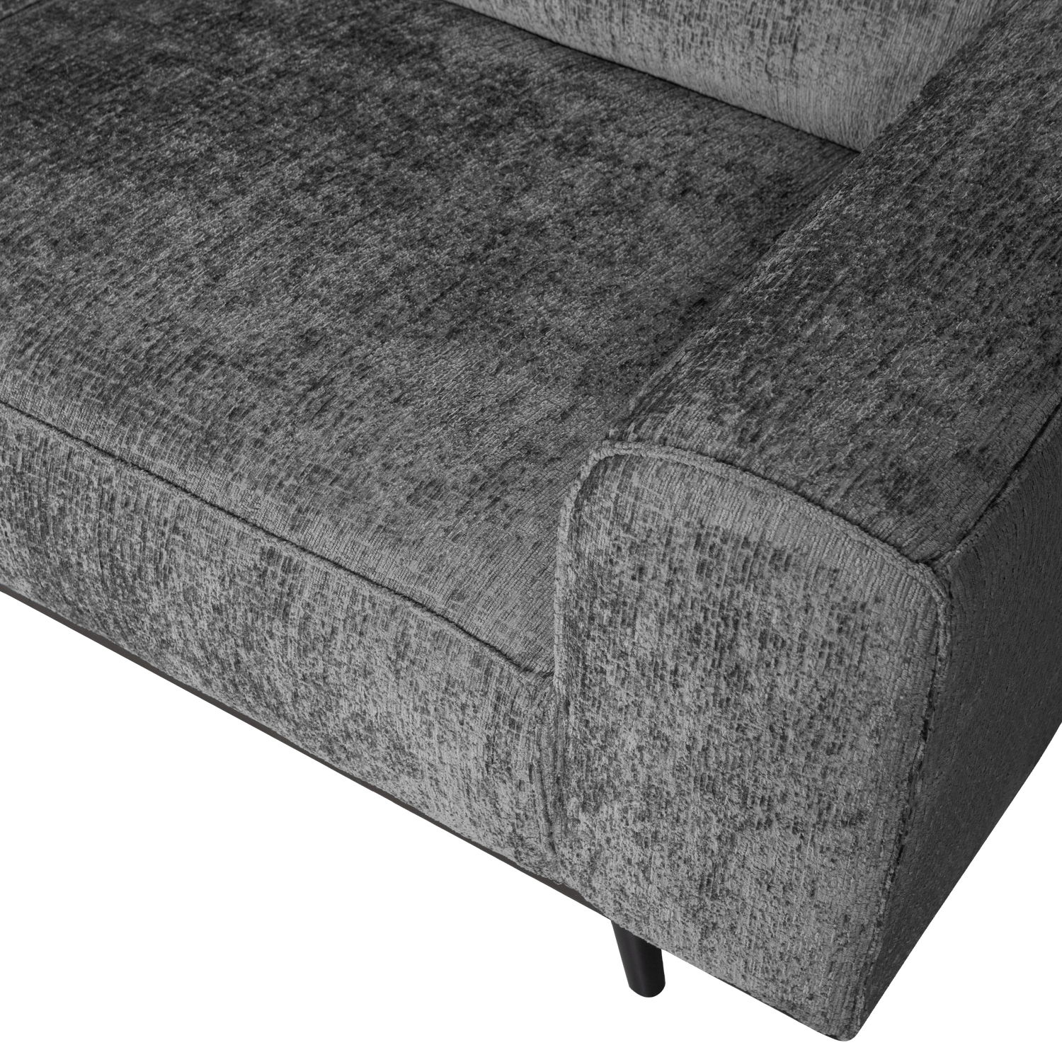 STATEMENT ECKCOUCH LINKEN STRUCTURE VELVET MOUNTAIN