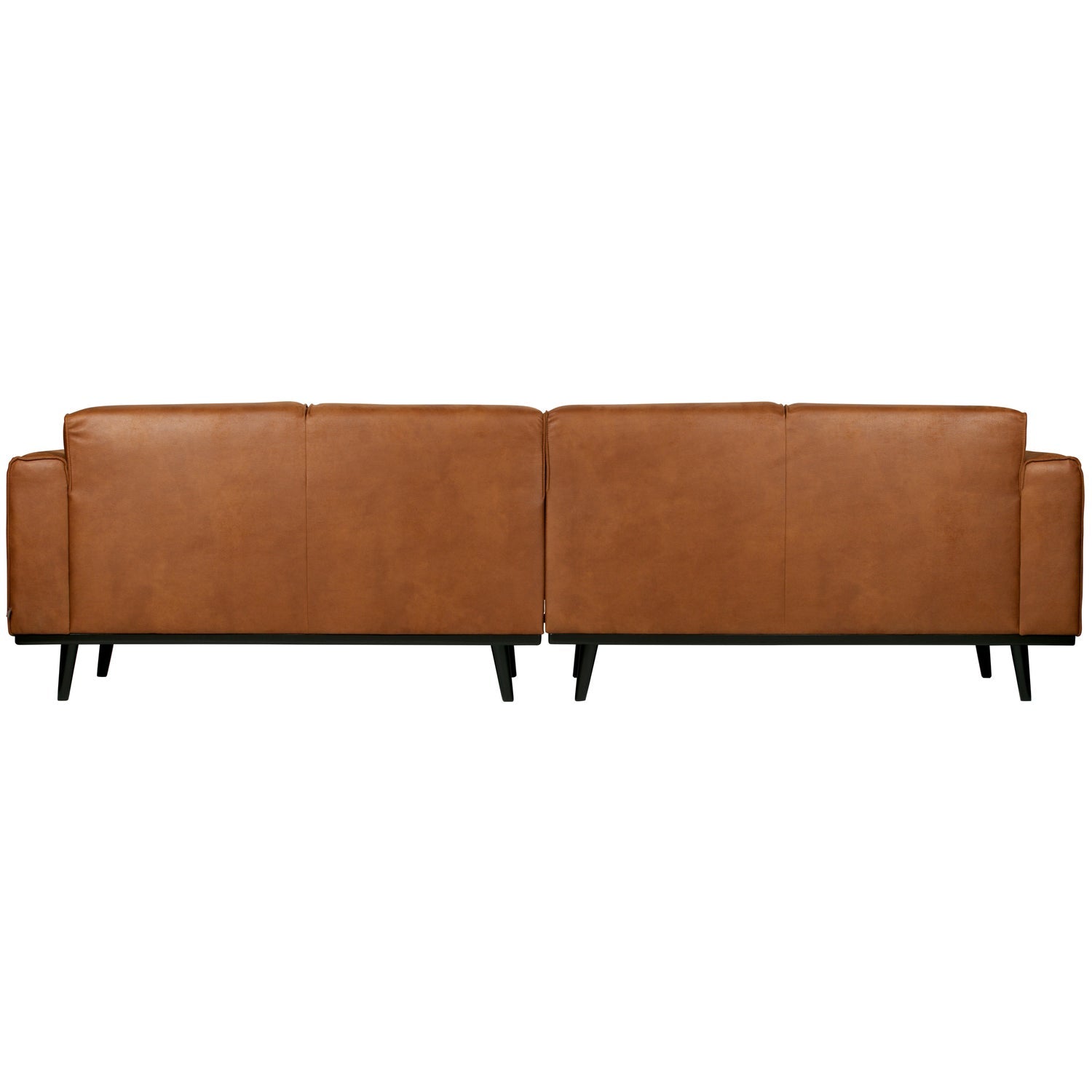 STATEMENT 4-SEATER 280 CM COGNAC