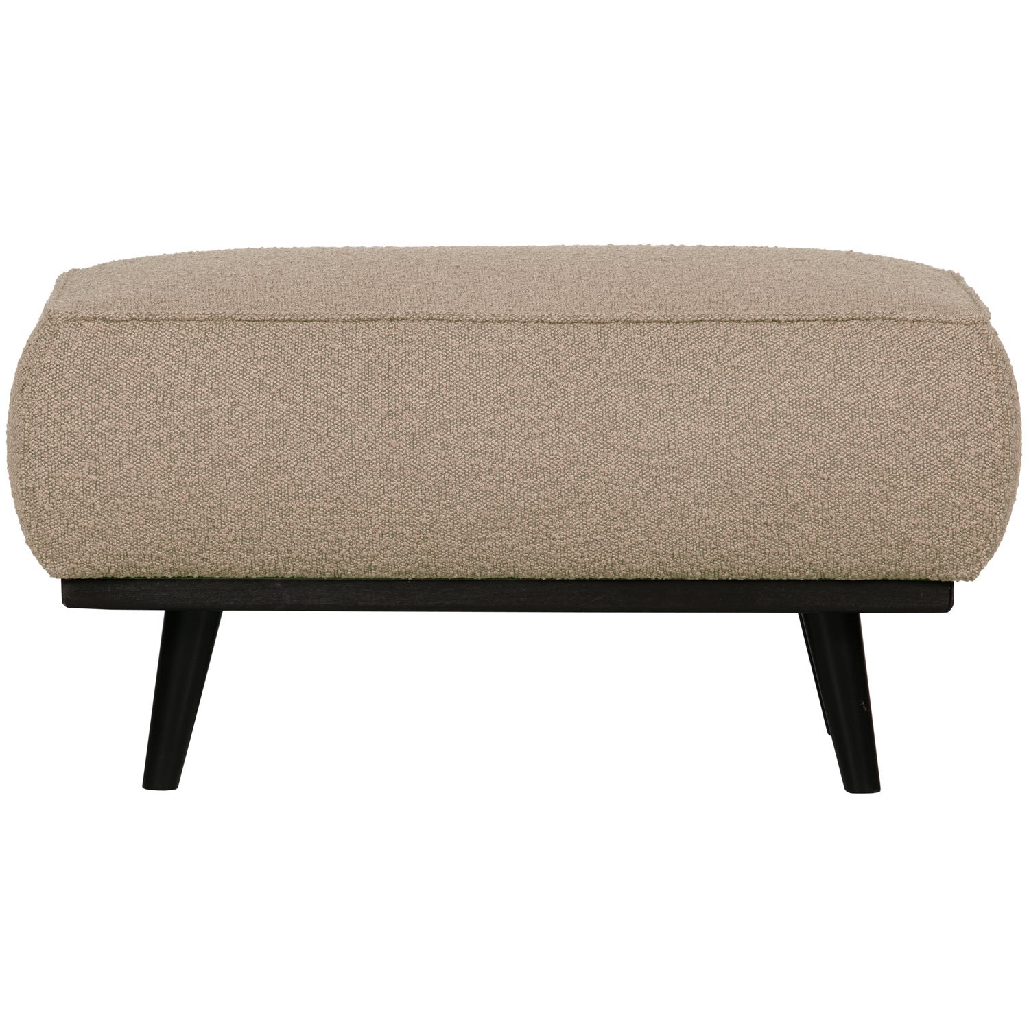 STATEMENT PUFF BOUCLE BEIGE