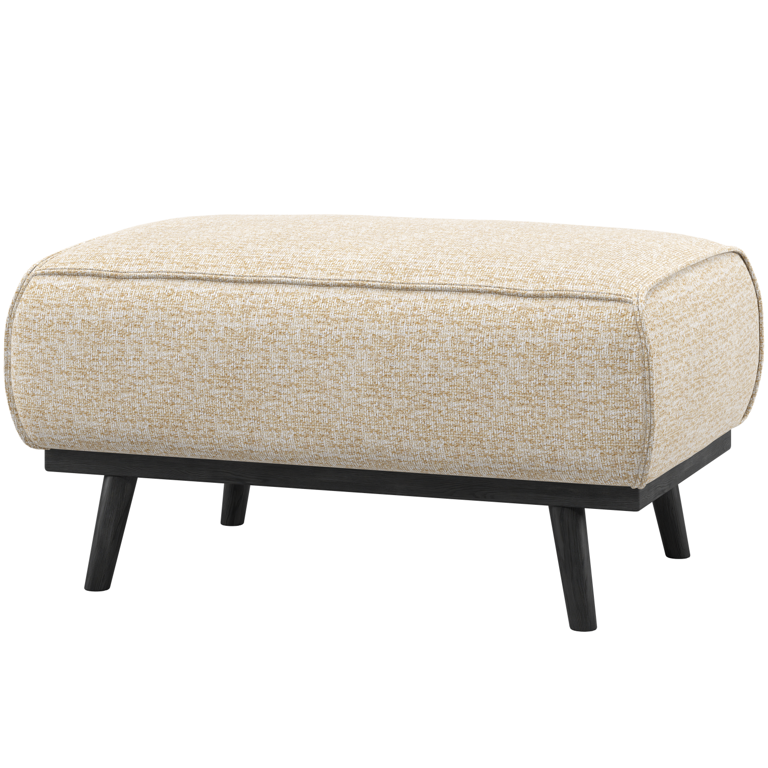 STATEMENT PUFF BEIGE MELANGE