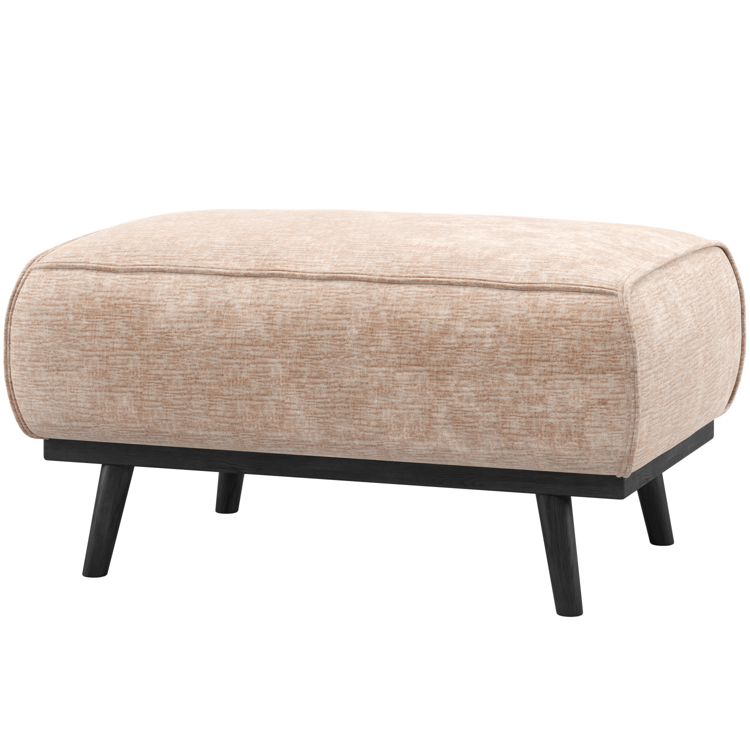 STATEMENT PUFF CHENILLE VELVET NATUR