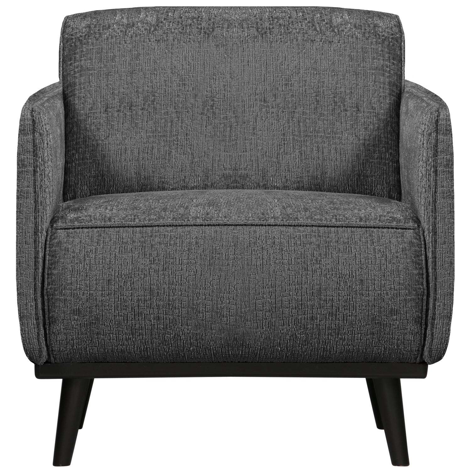 STATEMENT ARM CHAIR STRUCTURE VELVET MOUNTAIN