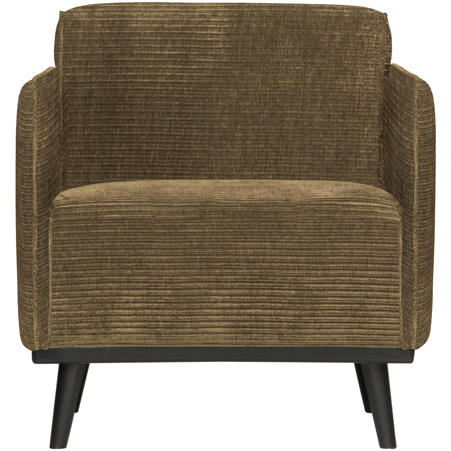 STATEMENT ARM CHAIR FLACH RIPPE ROCK
