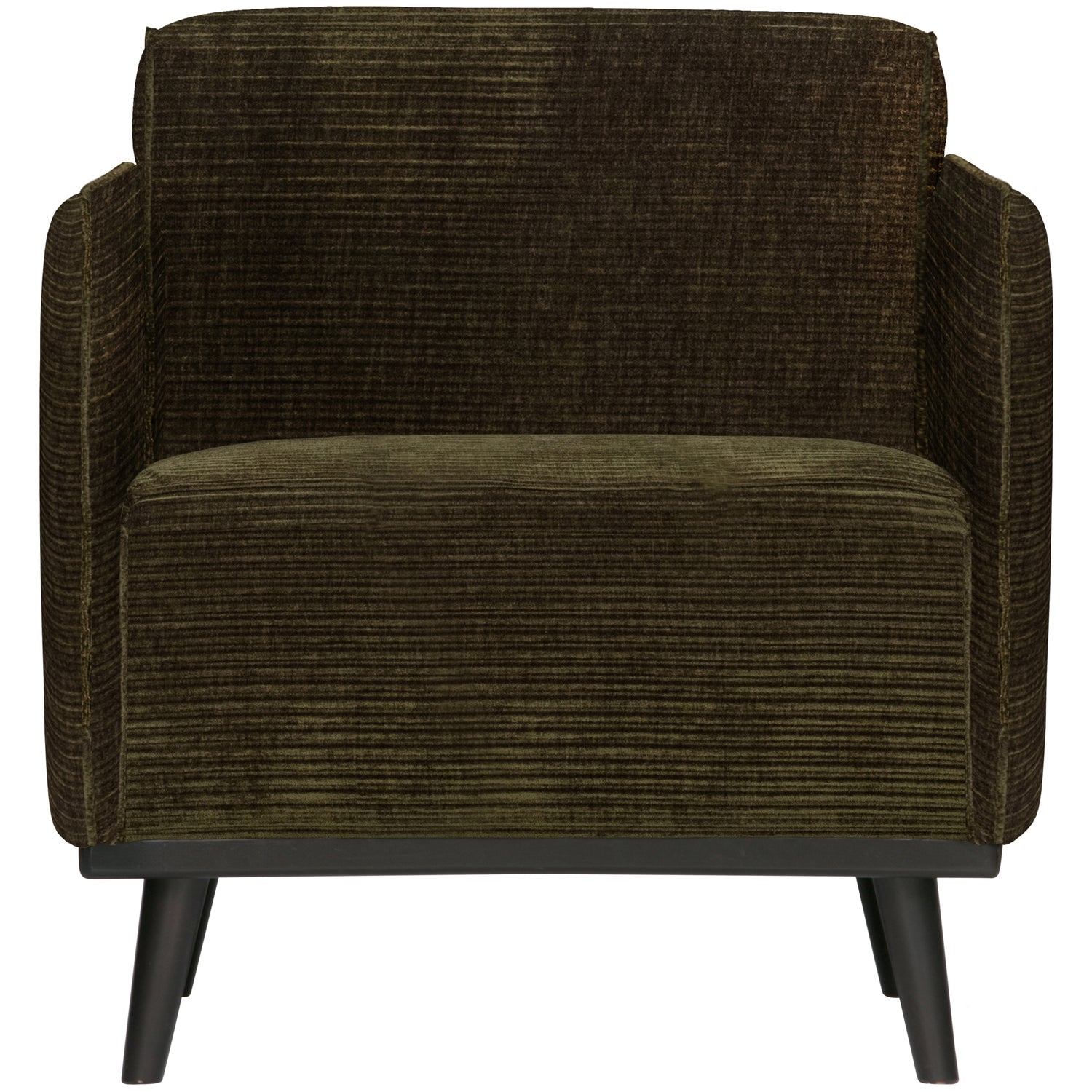 STATEMENT ARM CHAIR FLACH RIPPE WARMEN GRUN