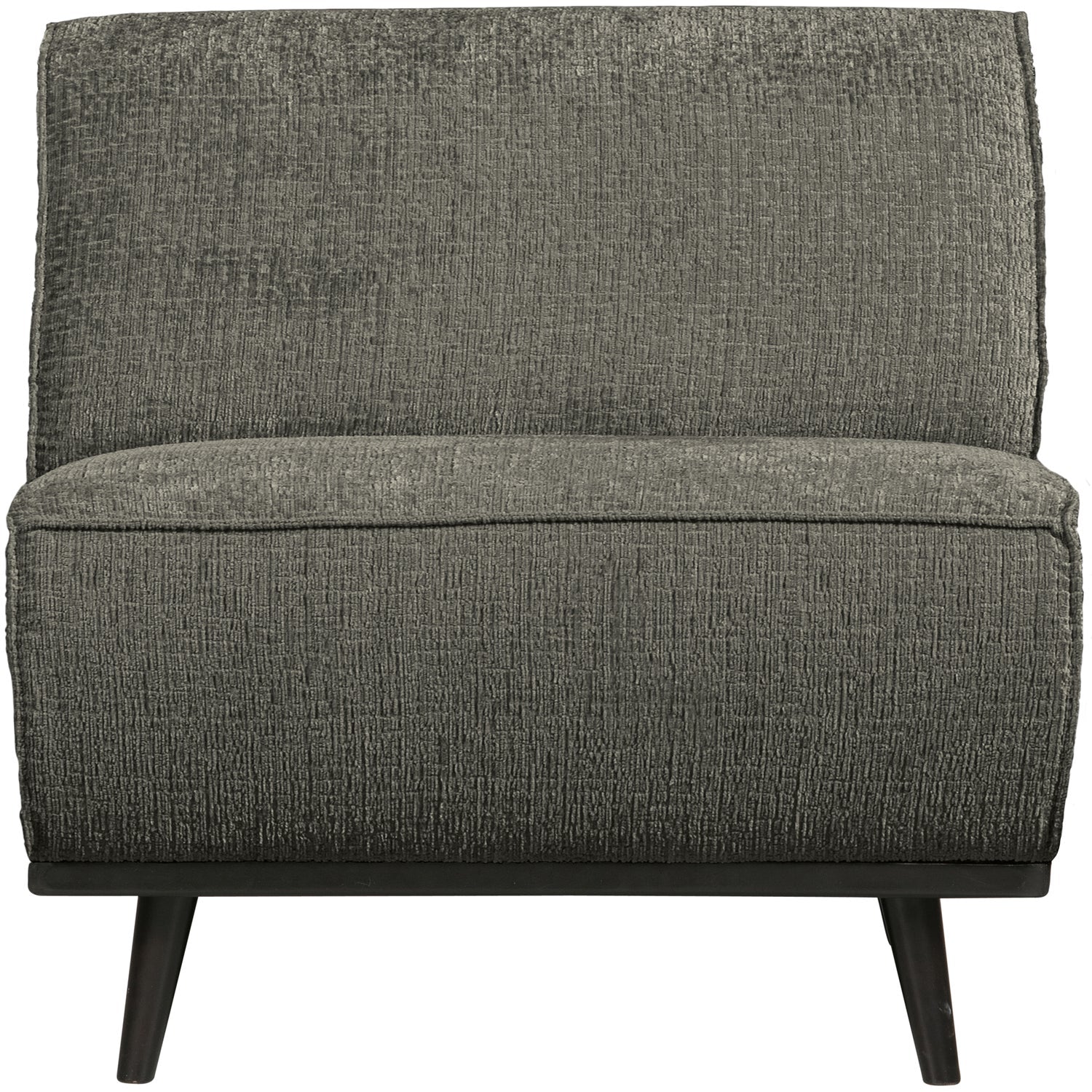 STATEMENT 1-SEATER ELEMENT STRUCTURE VELVET FROST