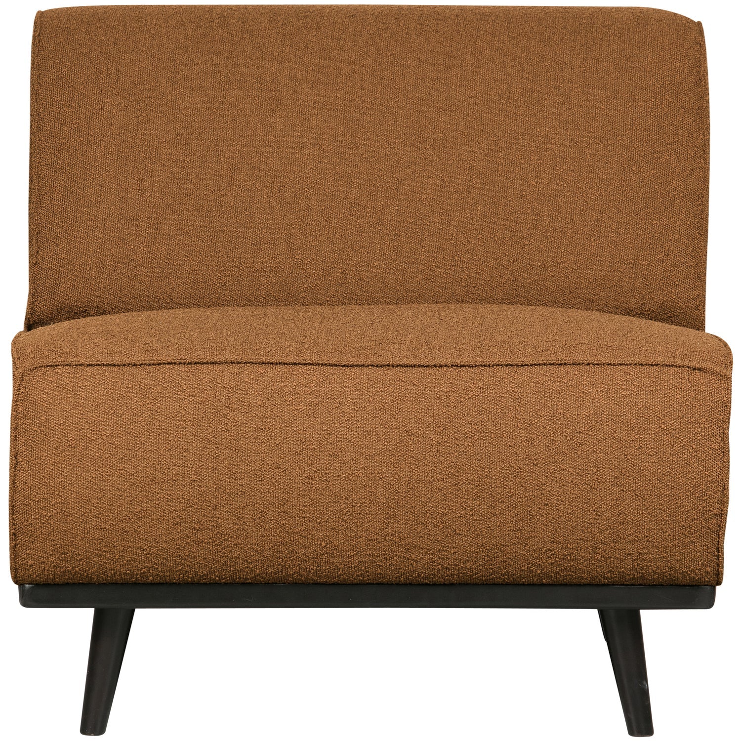 STATEMENT 1-SEATER ELEMENT BOUCLE BUTTER