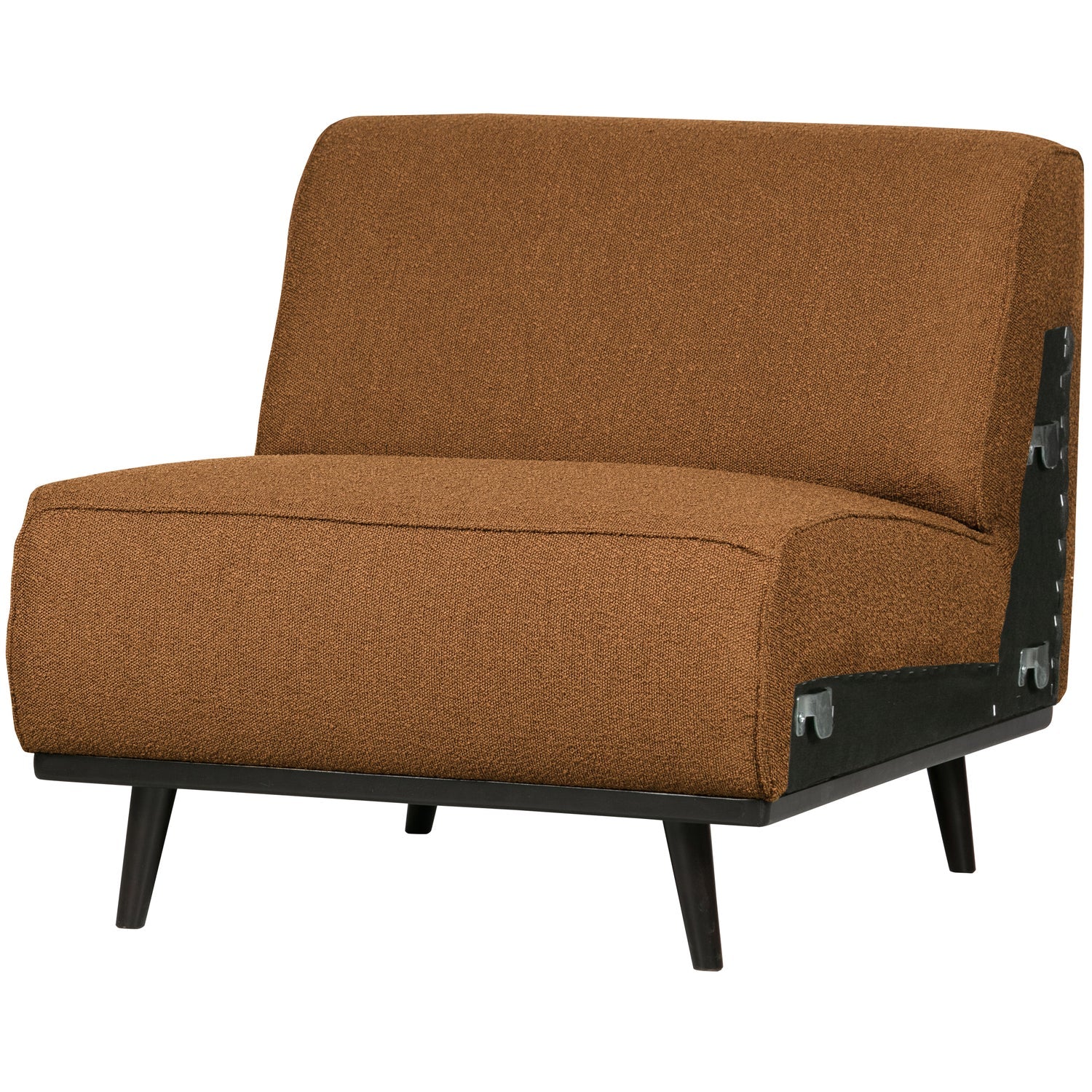 STATEMENT 1-SEATER ELEMENT BOUCLE BUTTER