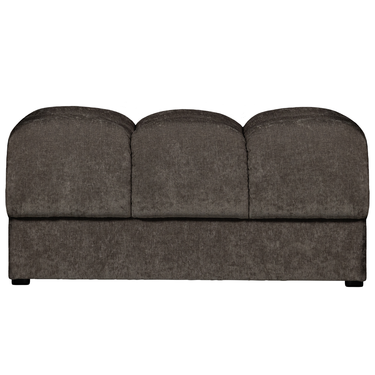 SECOND DATE HOCKER VINTAGE WARMES GRAU