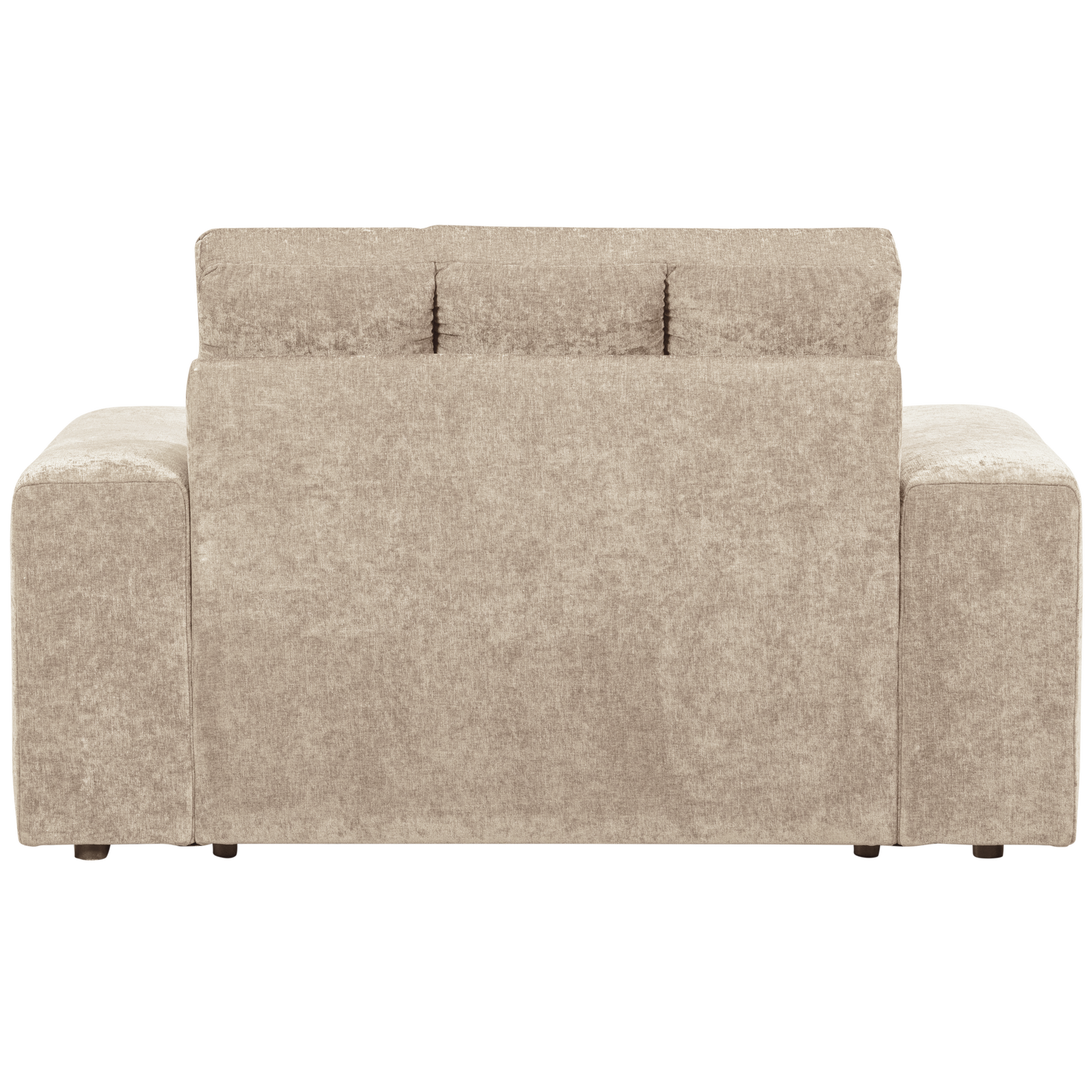 SECOND DATE LOVESEAT VINTAGE NOUGAT