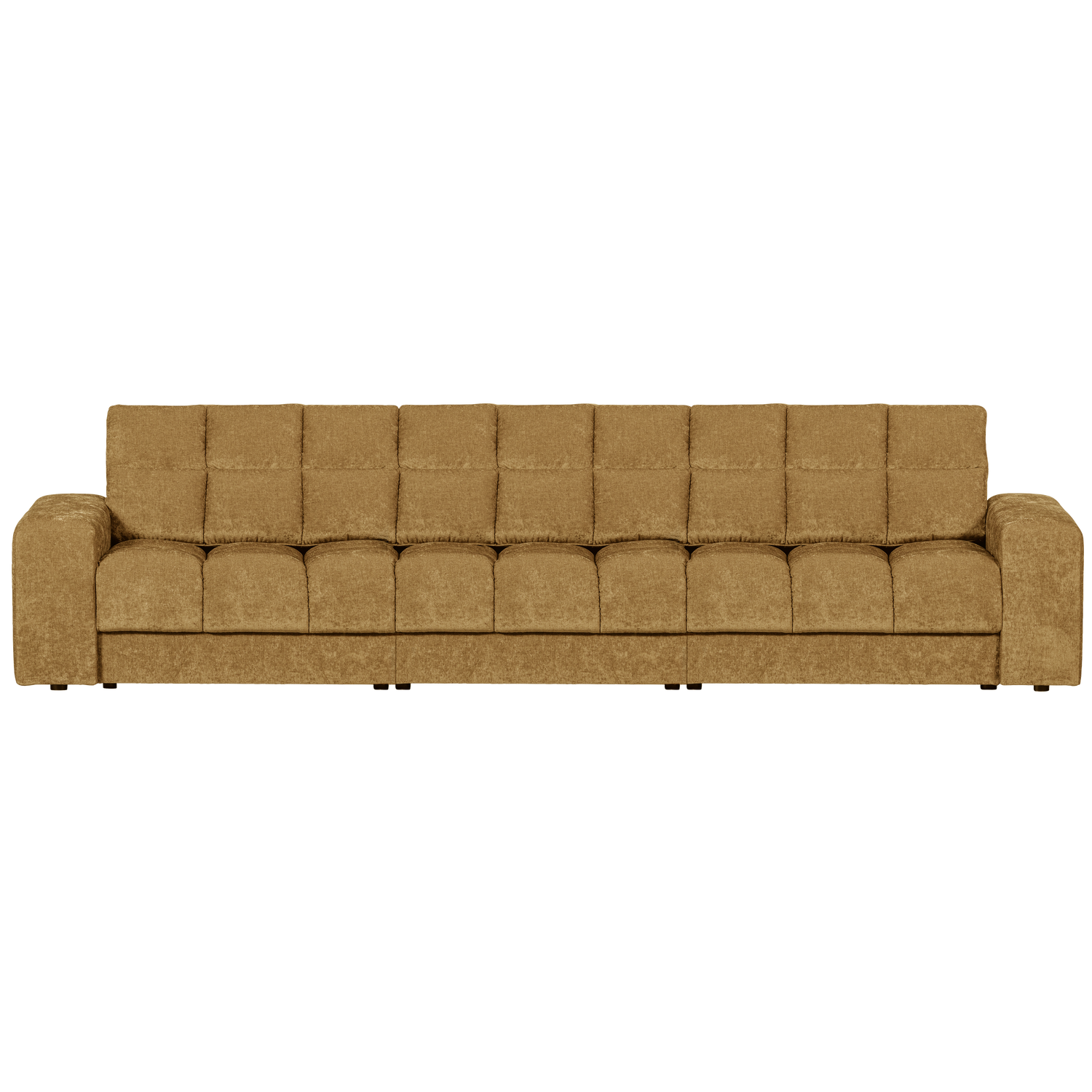 SECOND DATE 3-SITZER VINTAGE GOLD