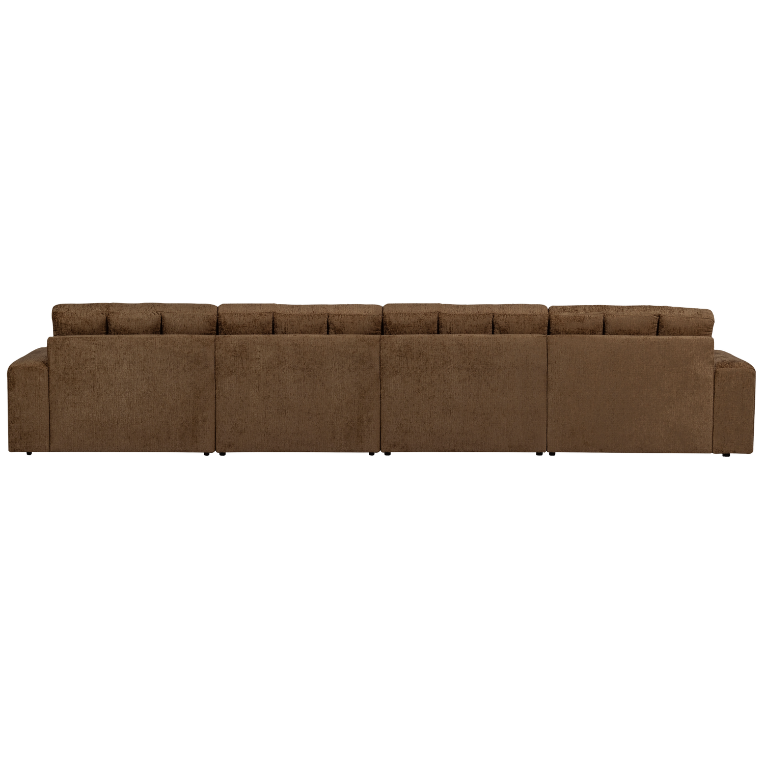 SECOND DATE 4-SITZER STRUKTUR SAMT BRASS