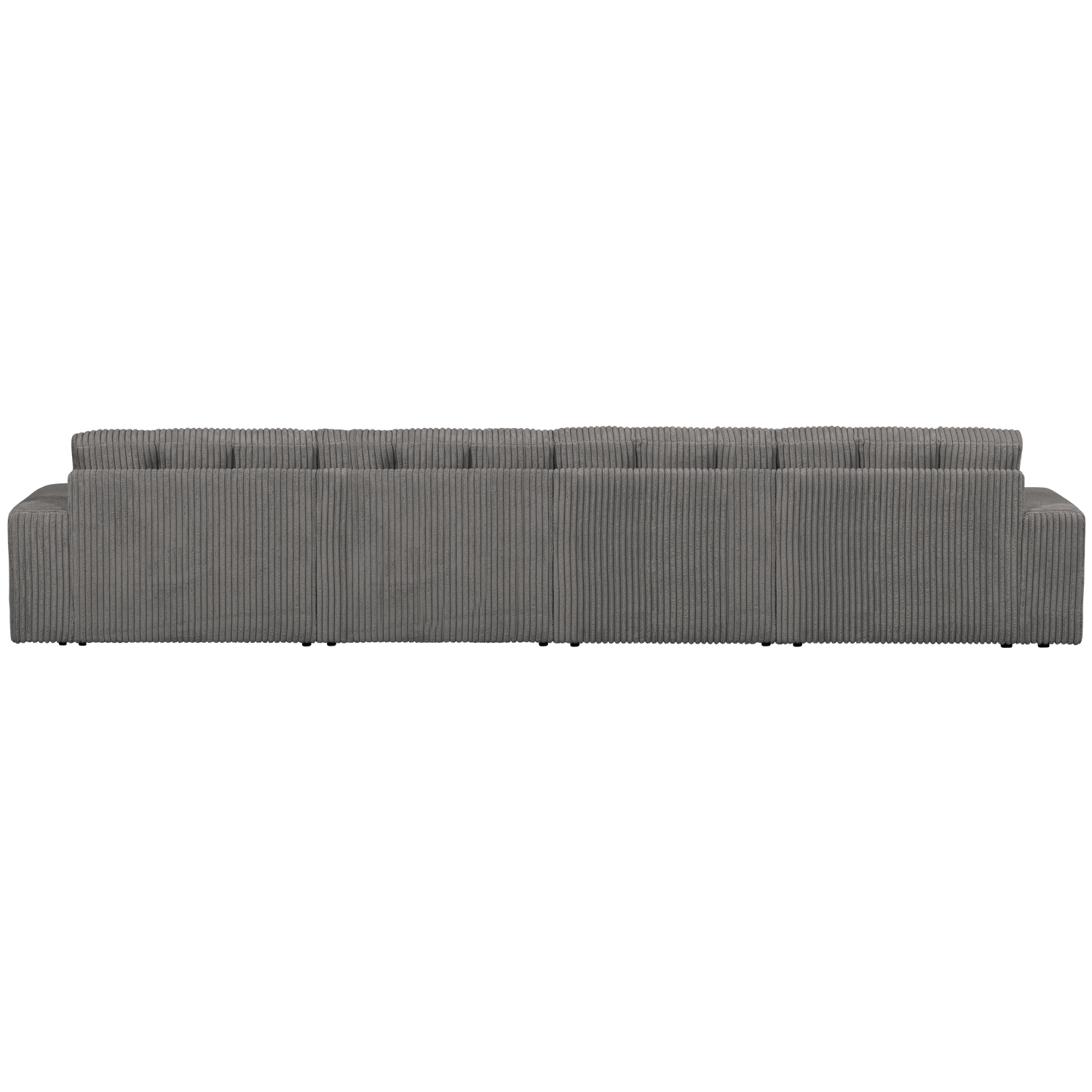 SECOND DATE 4-SITZER RIBCORD TERRAZZO