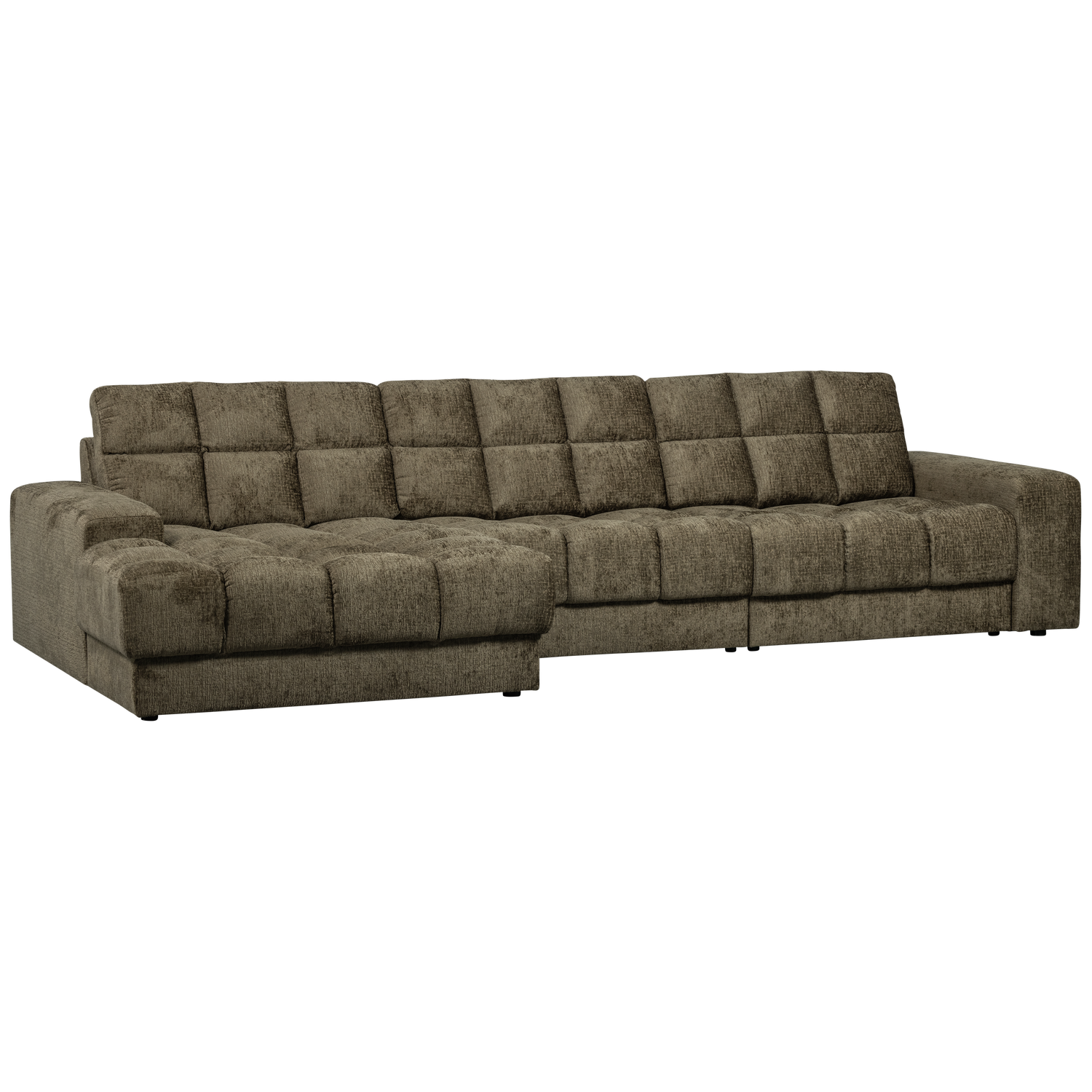 SECOND DATE CHAISE LONGUE LINKS STRUKTUR SAMT BONSAI
