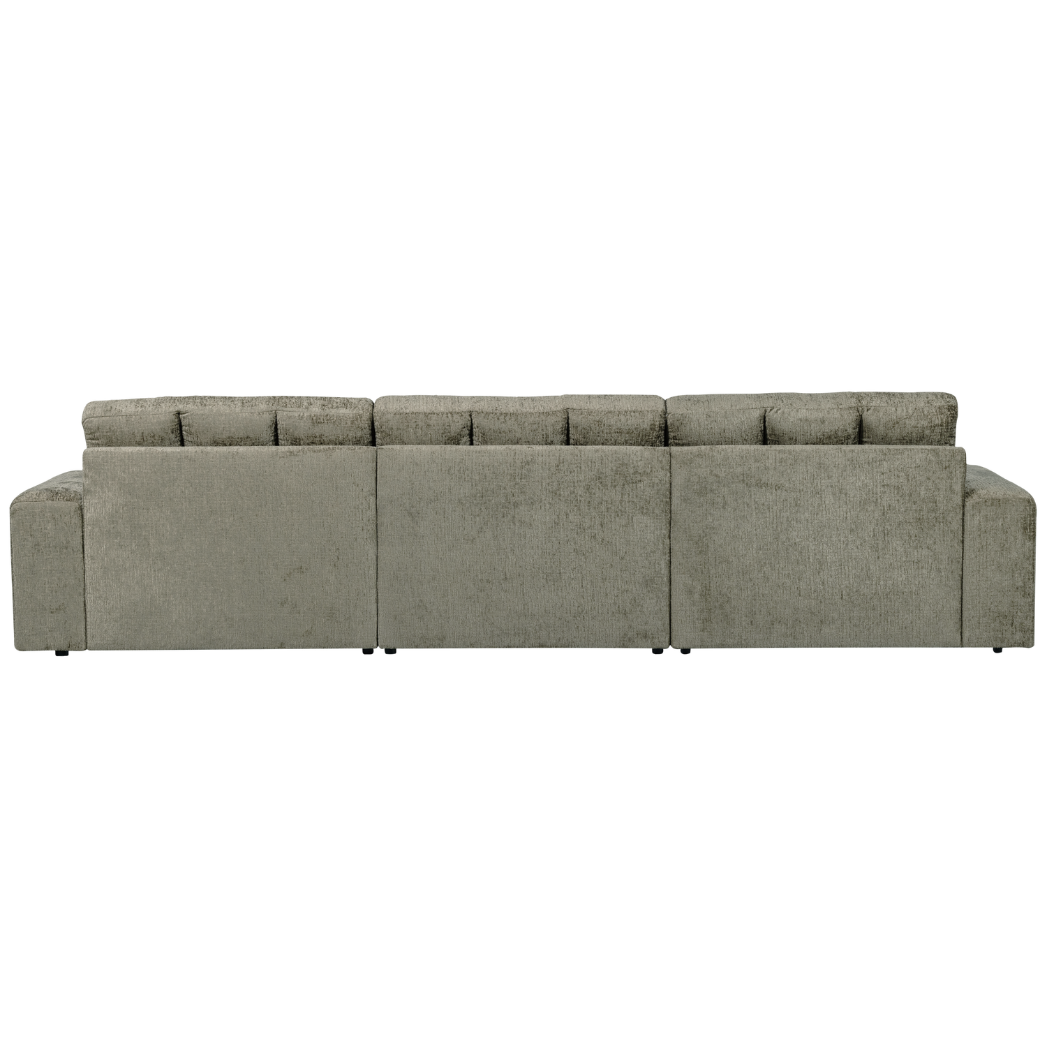 SECOND DATE CHAISE LONGUE LINKS STRUKTUR SAMT FROST