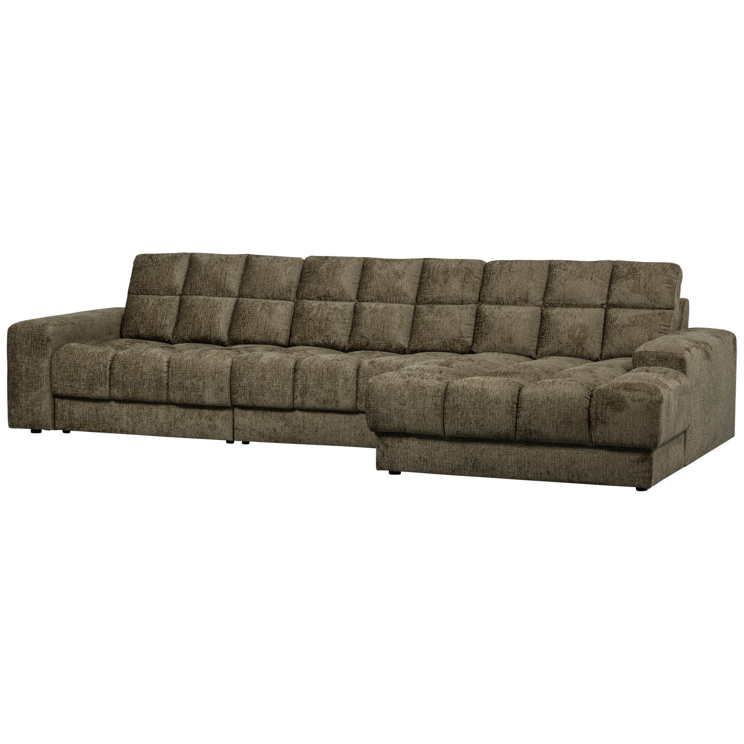SECOND DATE CHAISE LONGUE RECHTS STRUKTUR SAMT BONSAI