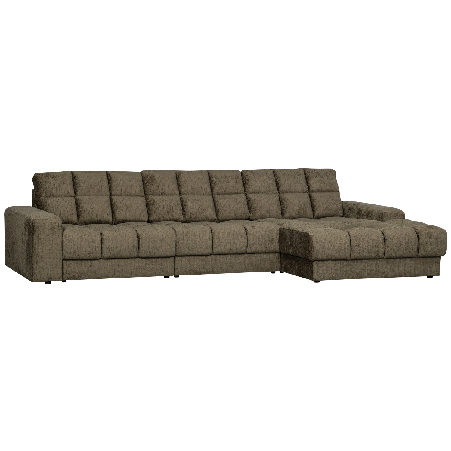 SECOND DATE CHAISE LONGUE RECHTS STRUKTUR SAMT BONSAI