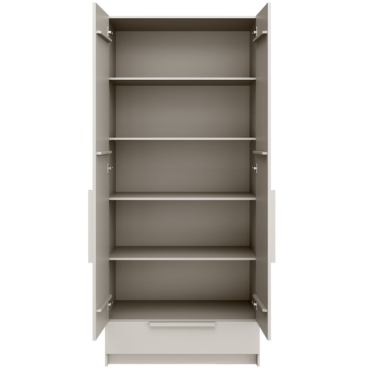 PURE REGAL KLEIDERSCHRANK DUST [fsc]