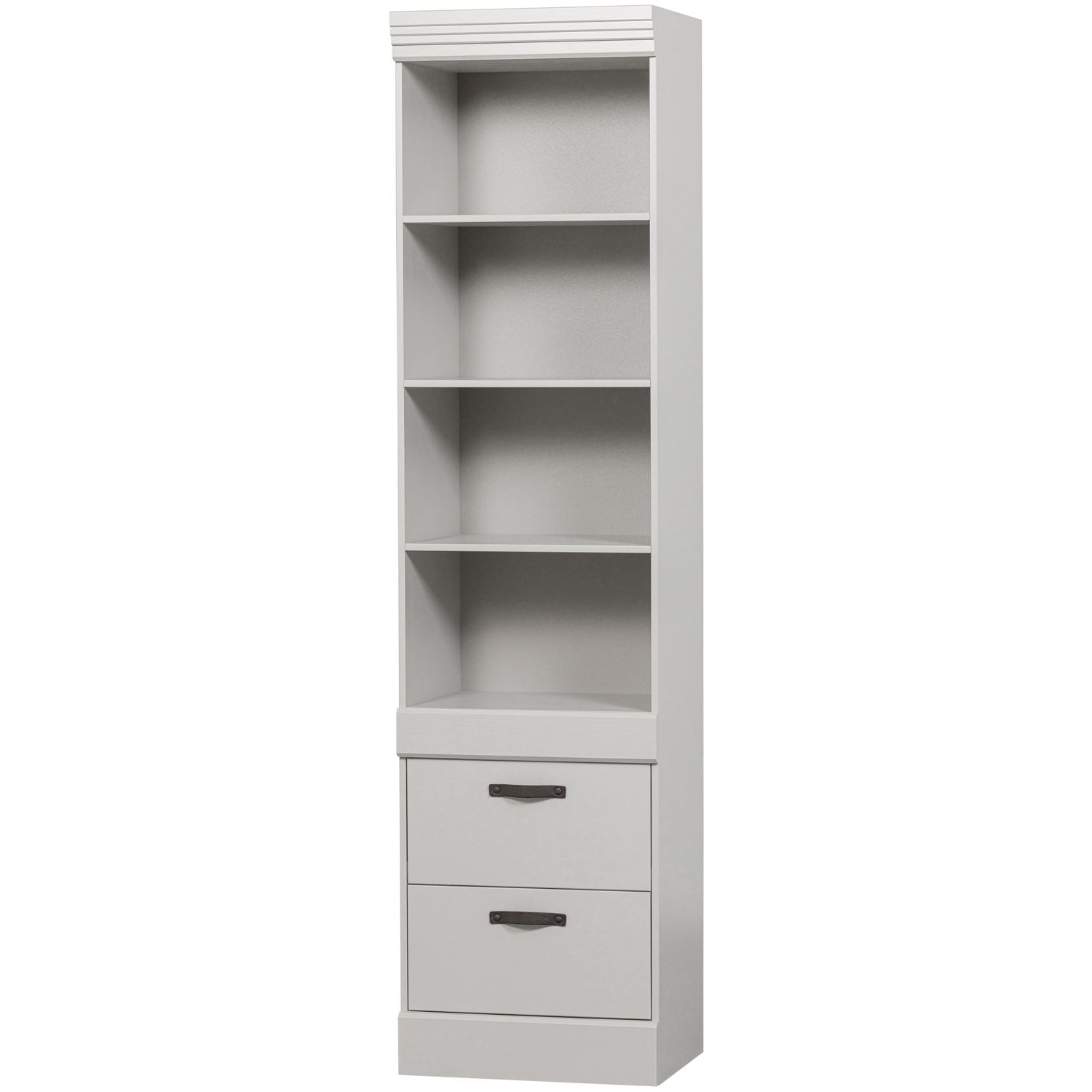 BOLD BUCHERSCHRANK KIEFER SCHNEEWEISS [fsc]