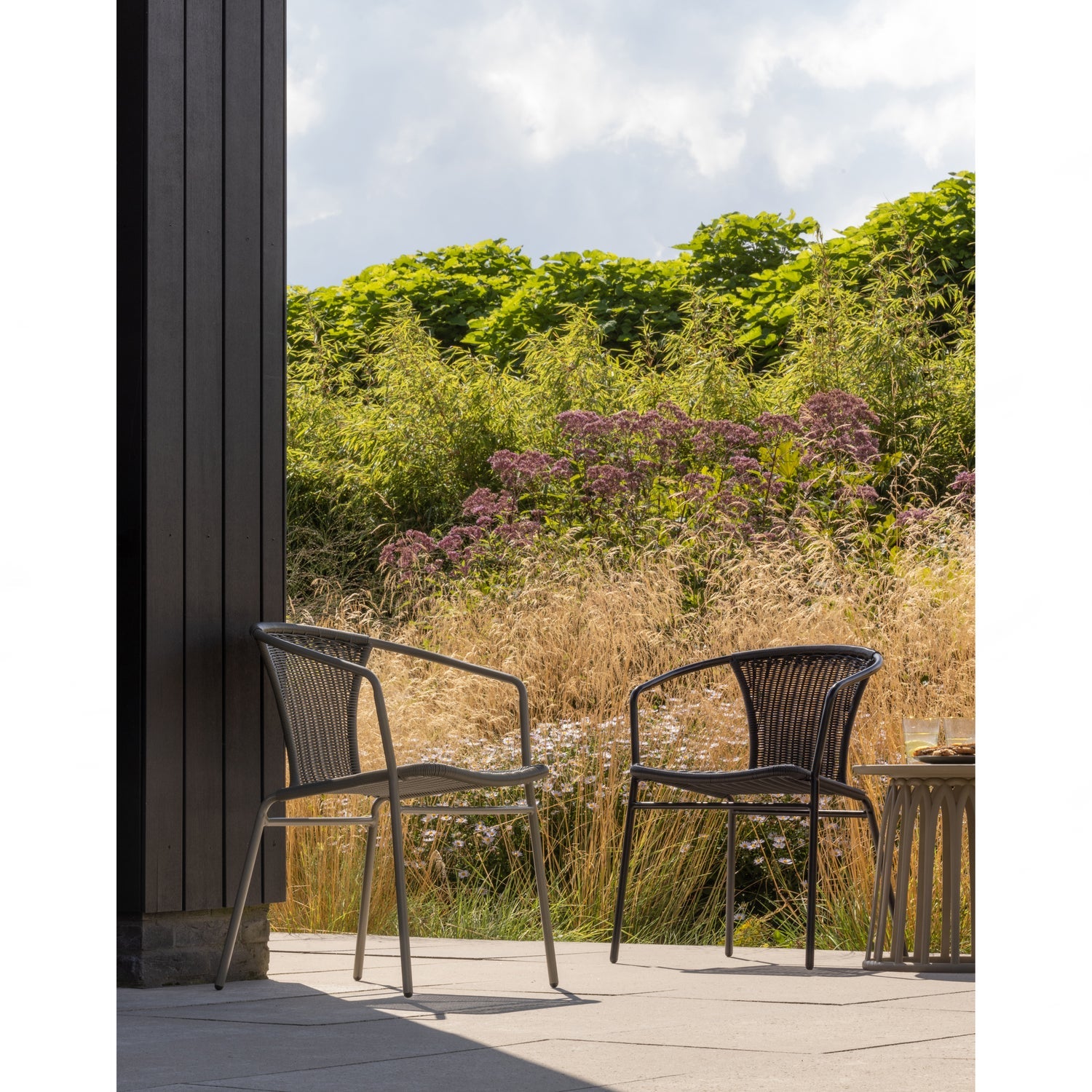 WESTON GARTENSTUHL OUTDOOR DSCHUNGEL